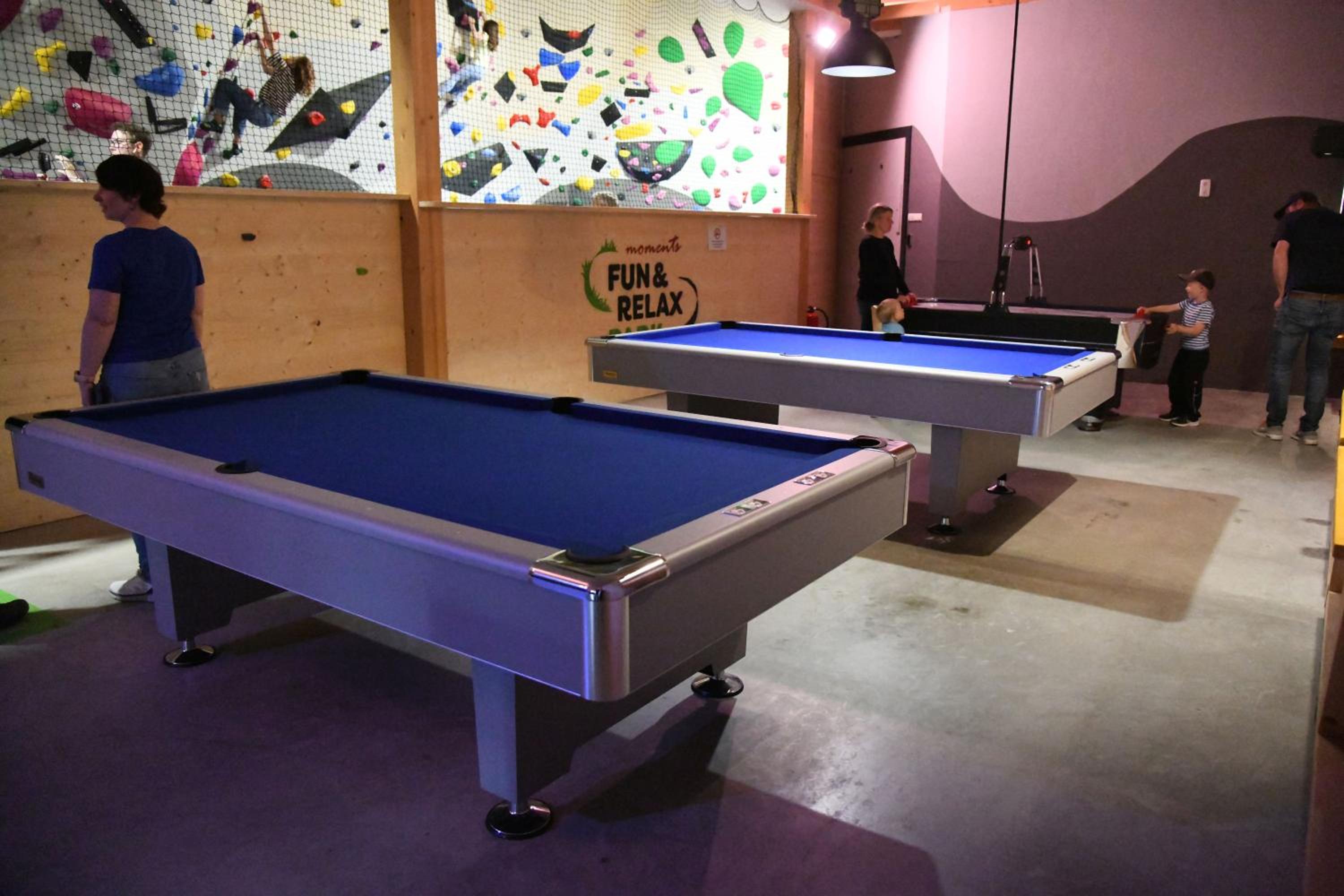 activities & amenities