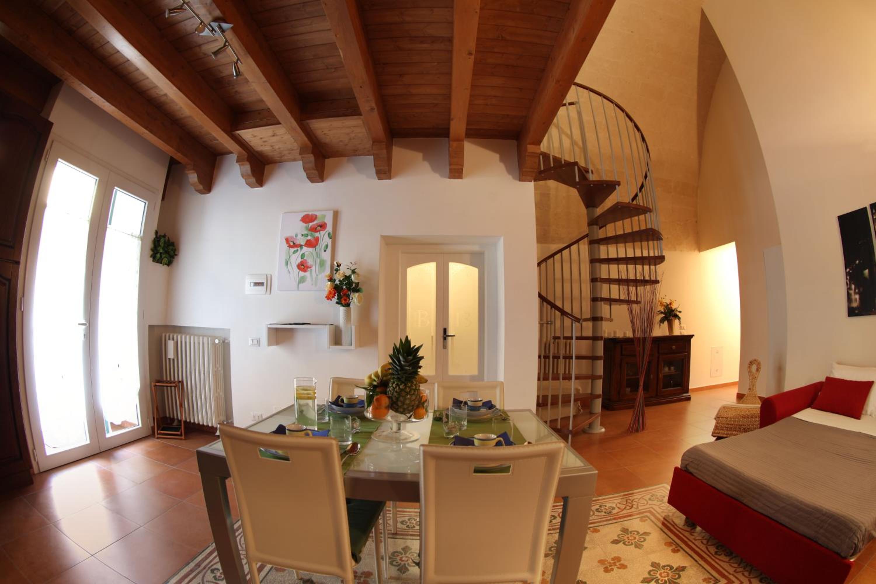 L'alloro Casa Vacanza view 3