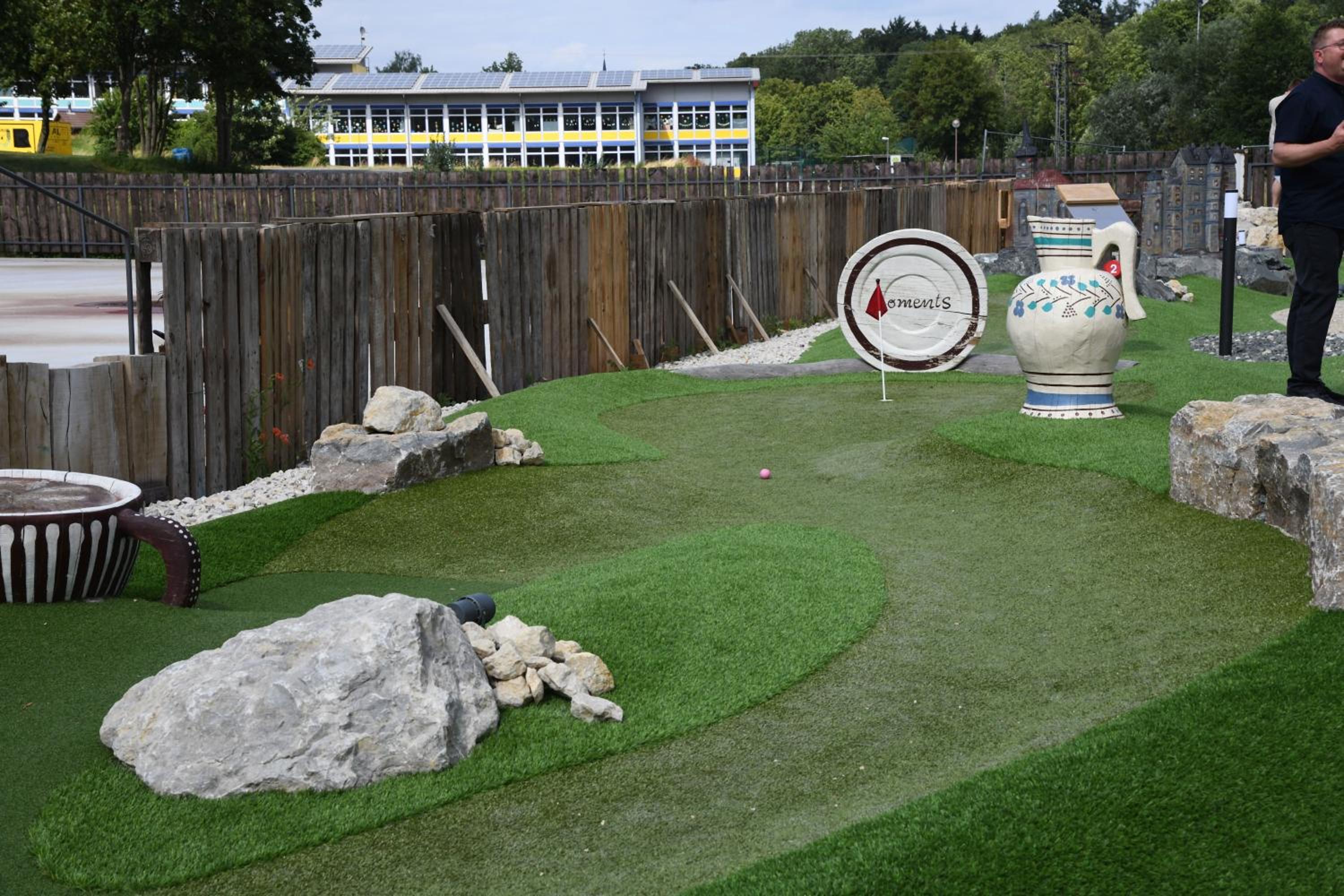 activities & amenities