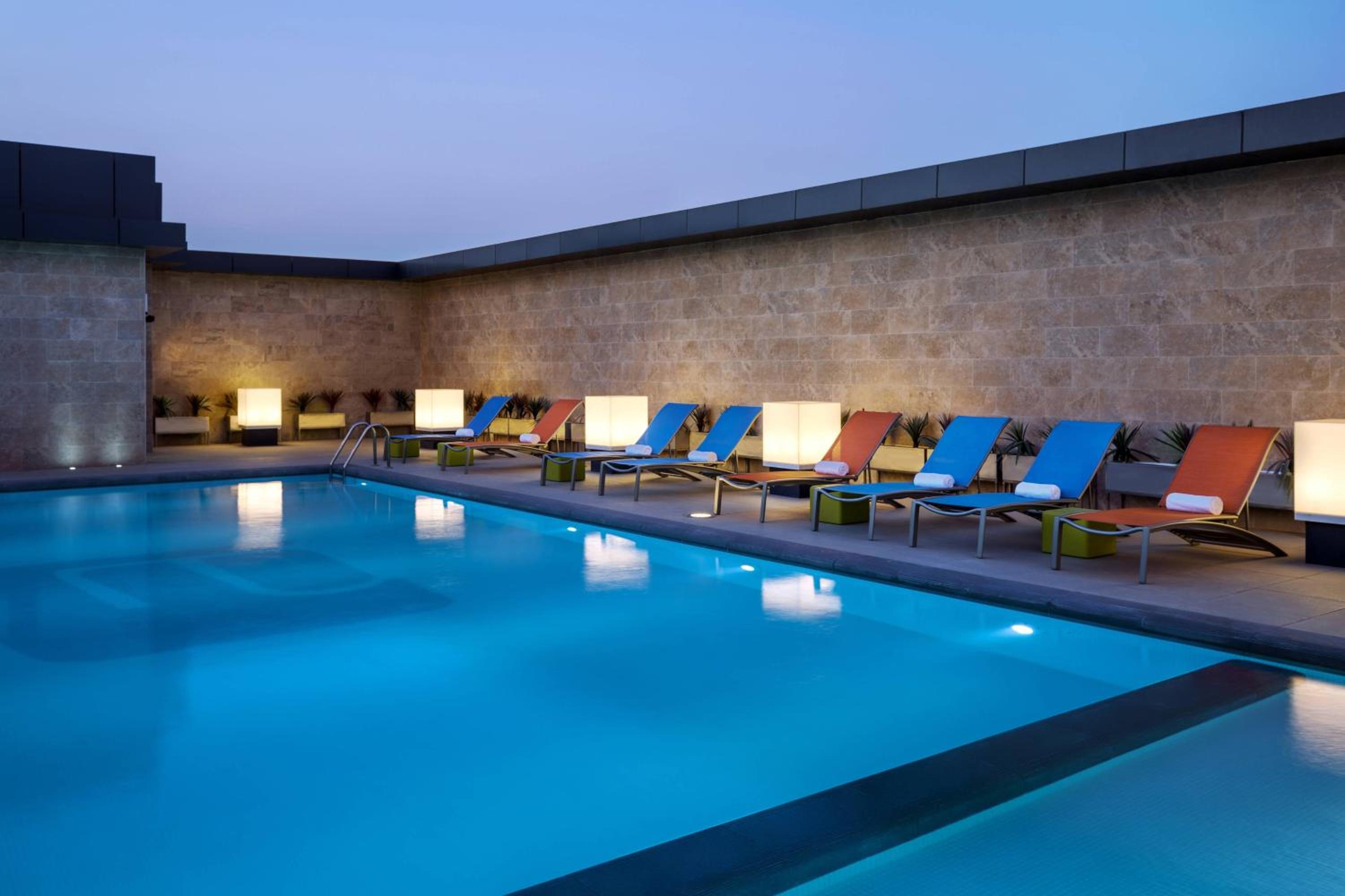 Aloft by Marriott Riyadh