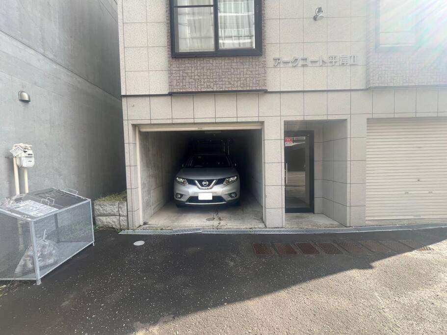 札幌豊平区-Sapporo Ark Coat 302 LuxuryRoom-札幌市地下鉄平岸駅徒歩5分 view 3