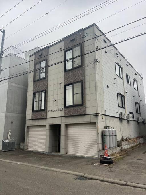 札幌豊平区-Sapporo Ark Coat 302 LuxuryRoom-札幌市地下鉄平岸駅徒歩5分 view 2