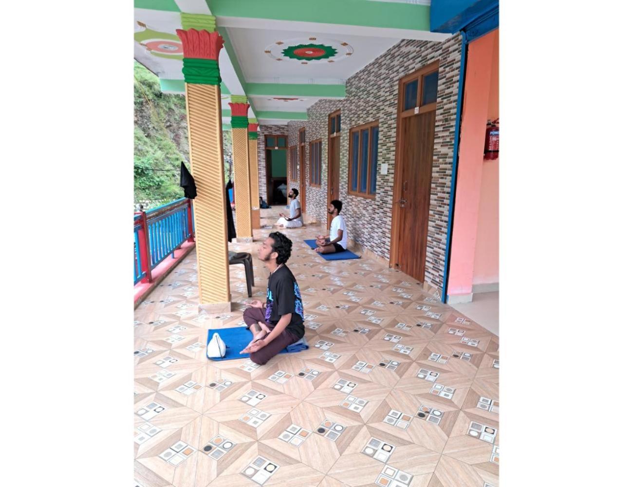 Hotel Mountain Paradise & Restaurant , Barkot view 3