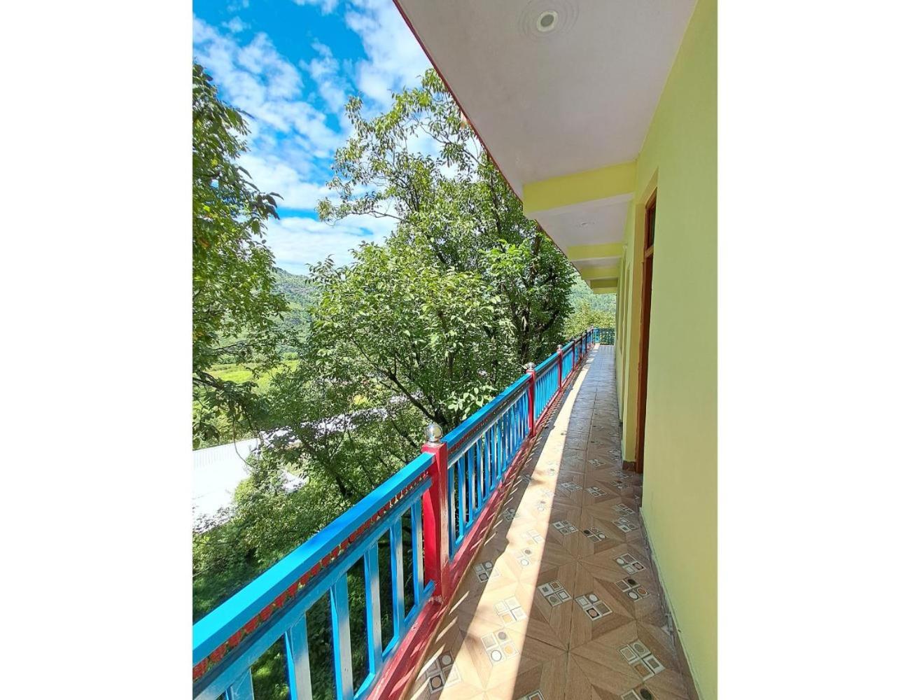 Hotel Mountain Paradise & Restaurant , Barkot view 2