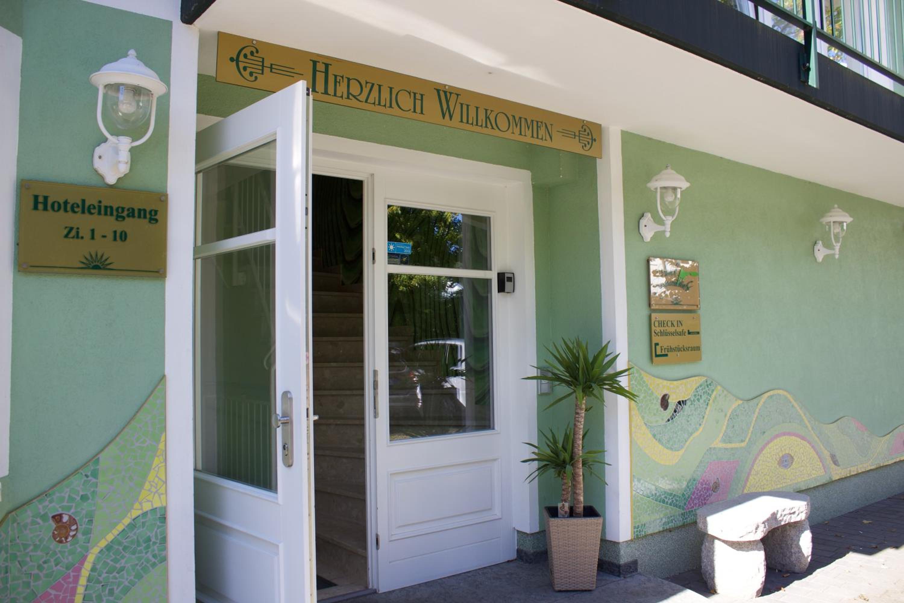 Hotel Garni Inselparadies Zingst