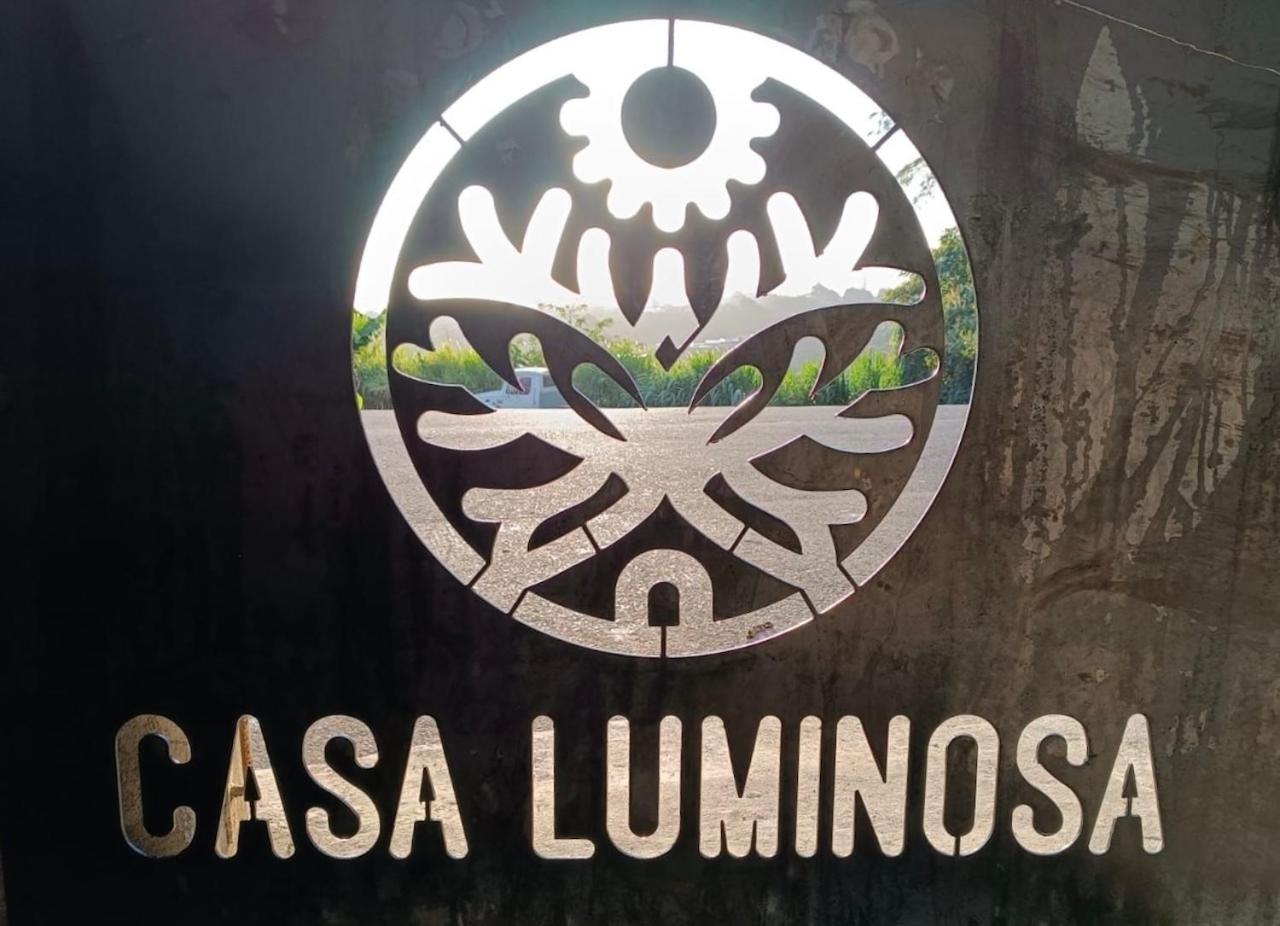 Casa Luminosa jungle villa