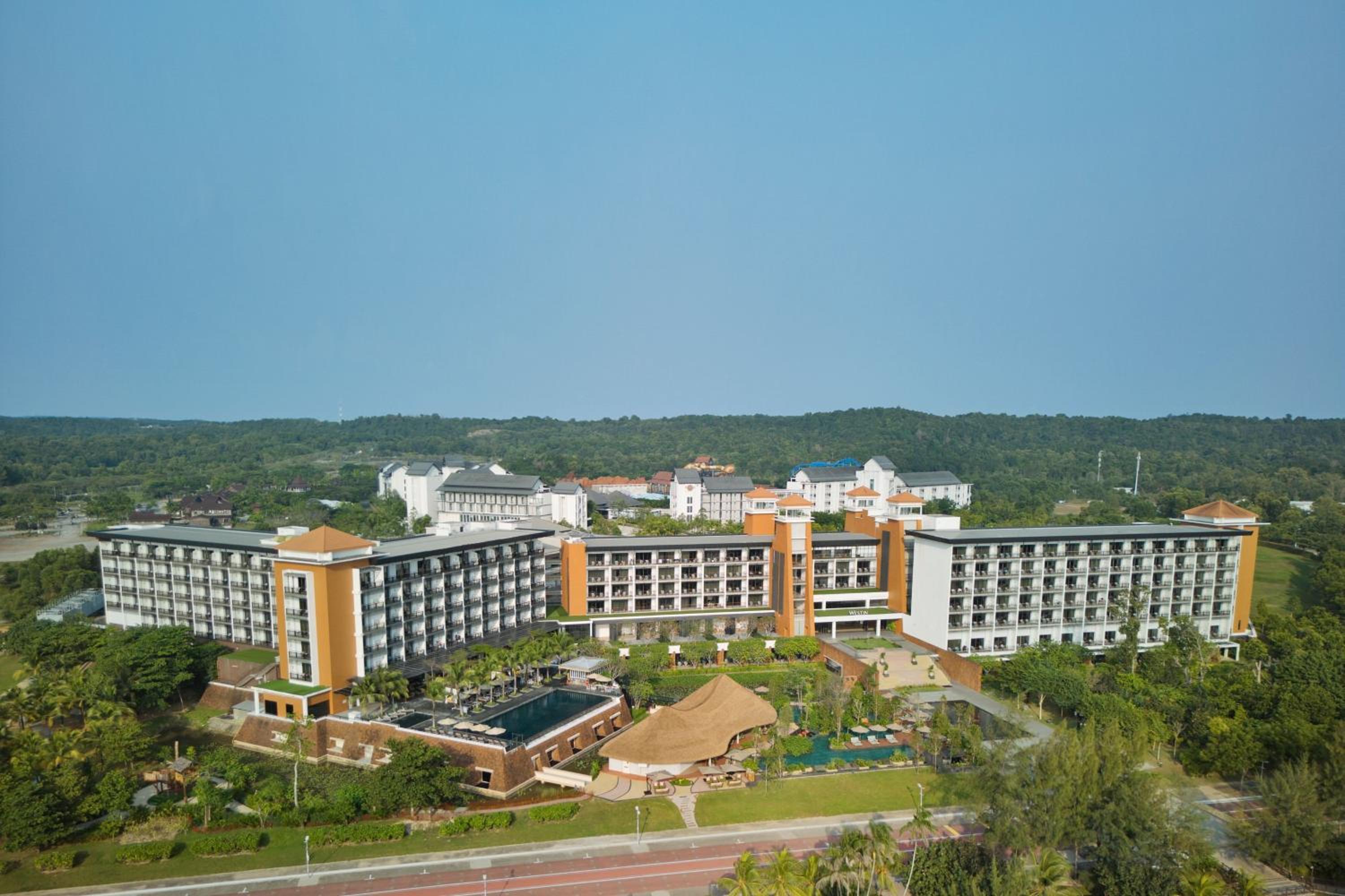 The Westin Desaru Coast Resort