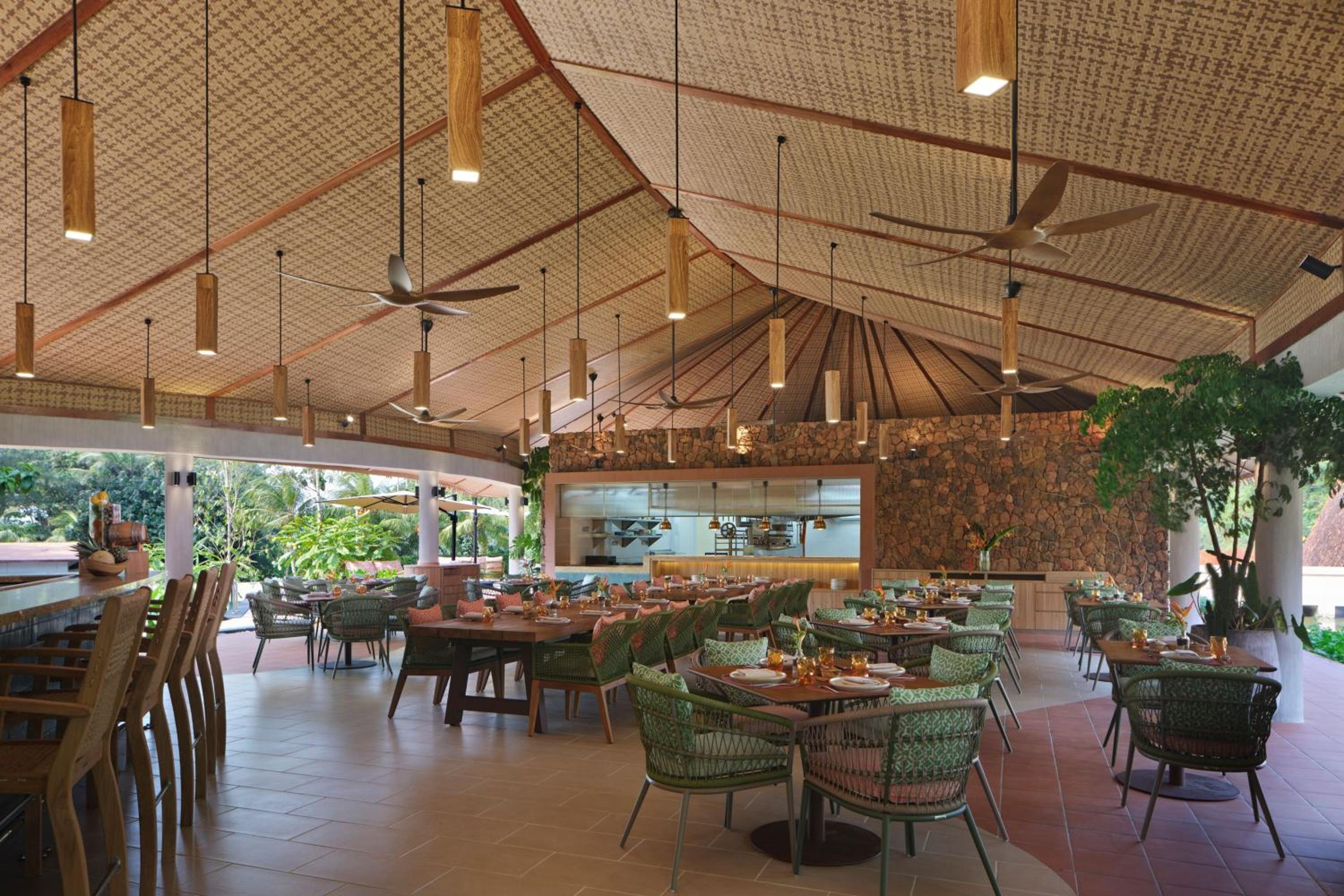 The Westin Desaru Coast Resort