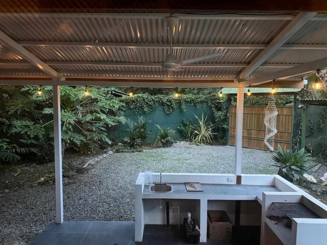 Casa Luminosa jungle villa