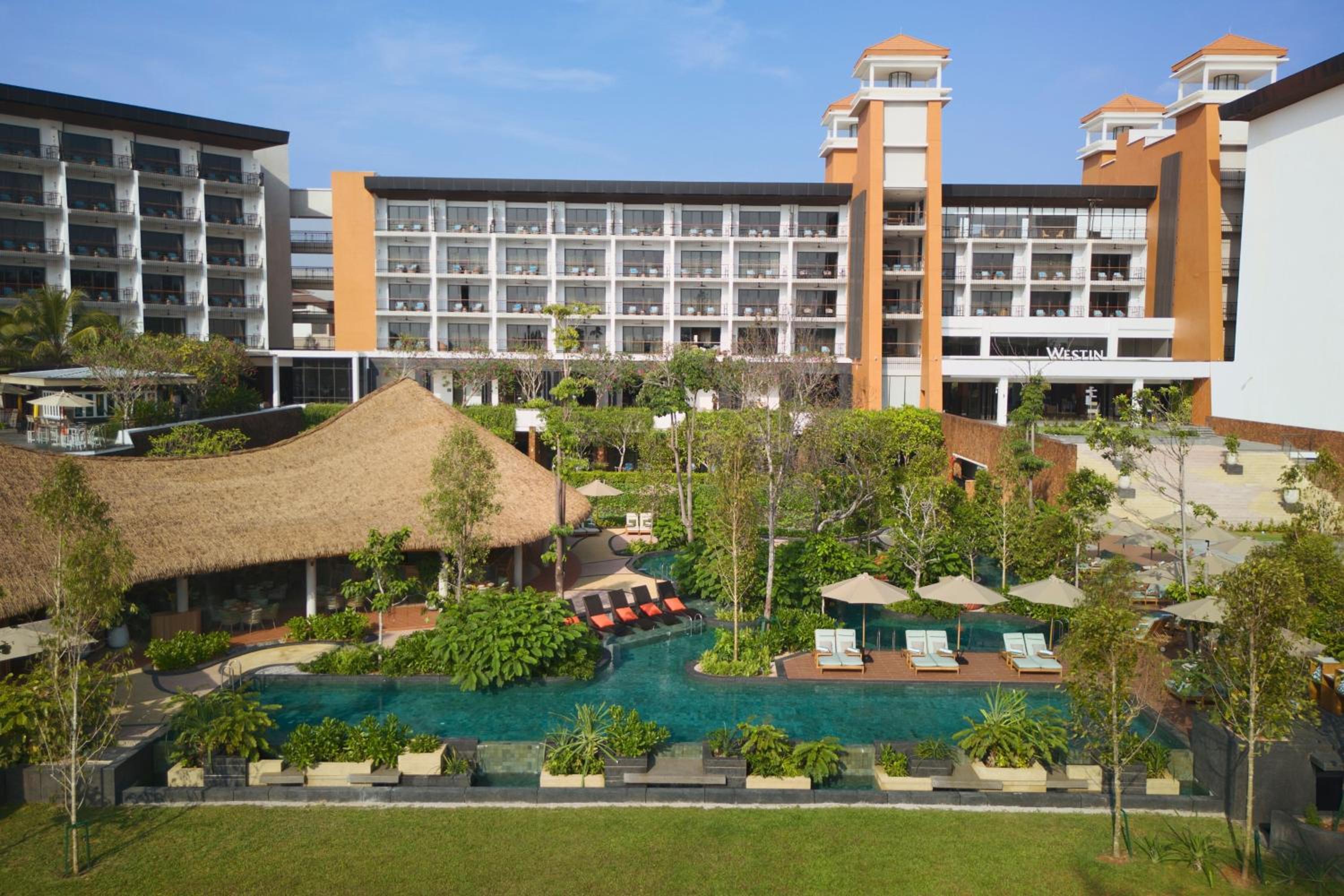 The Westin Desaru Coast Resort