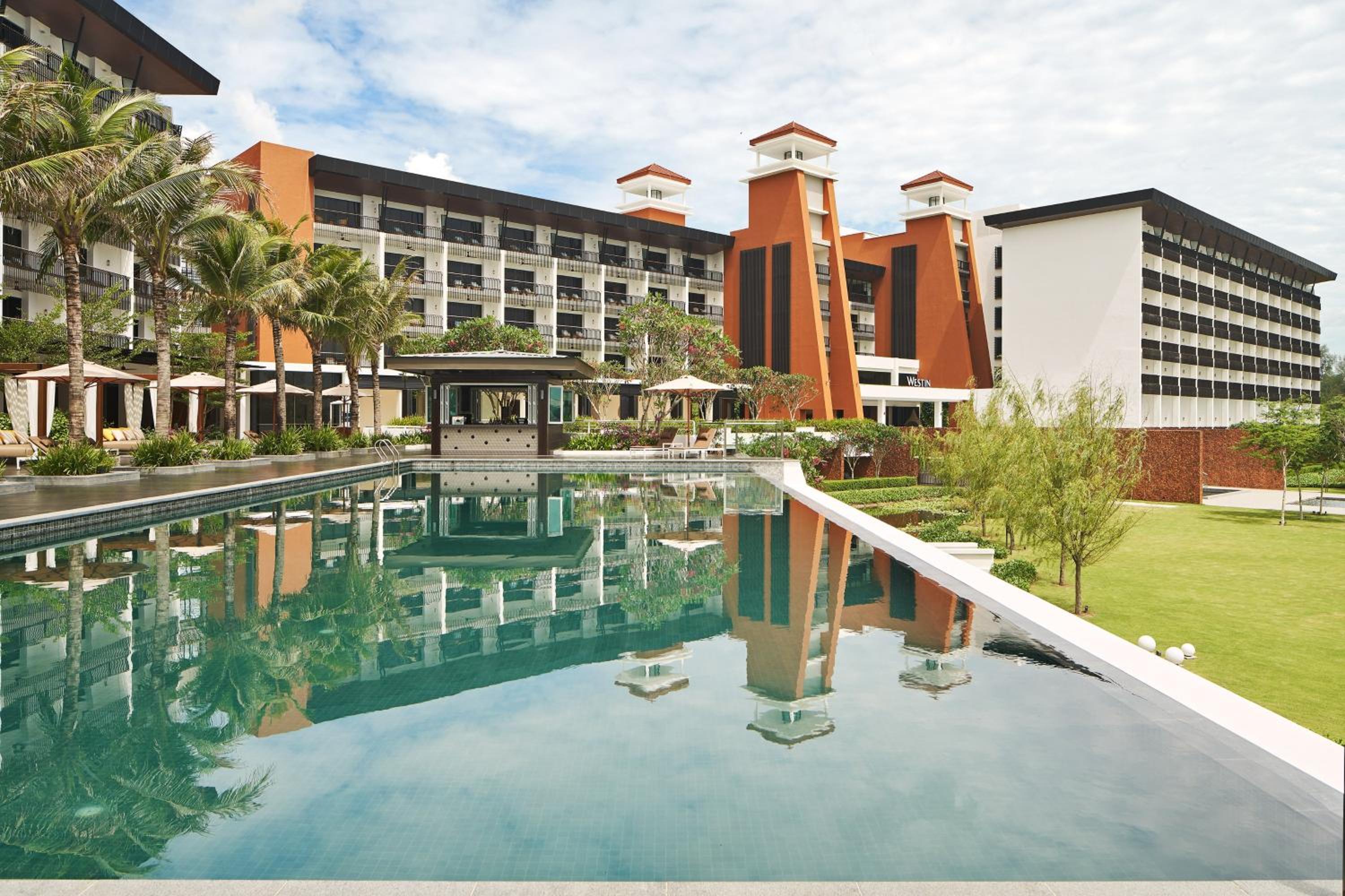The Westin Desaru Coast Resort