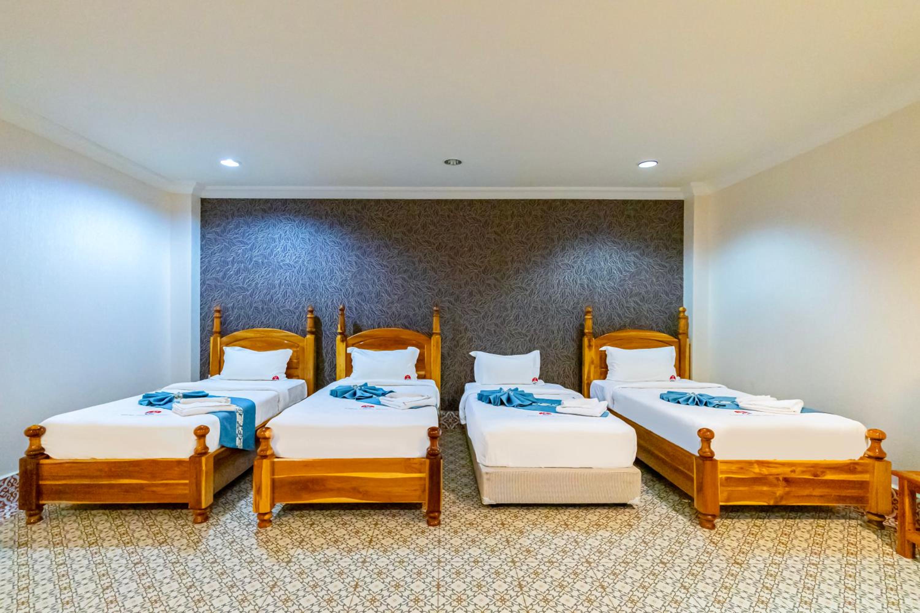Lisha Roungnakhone Hotel