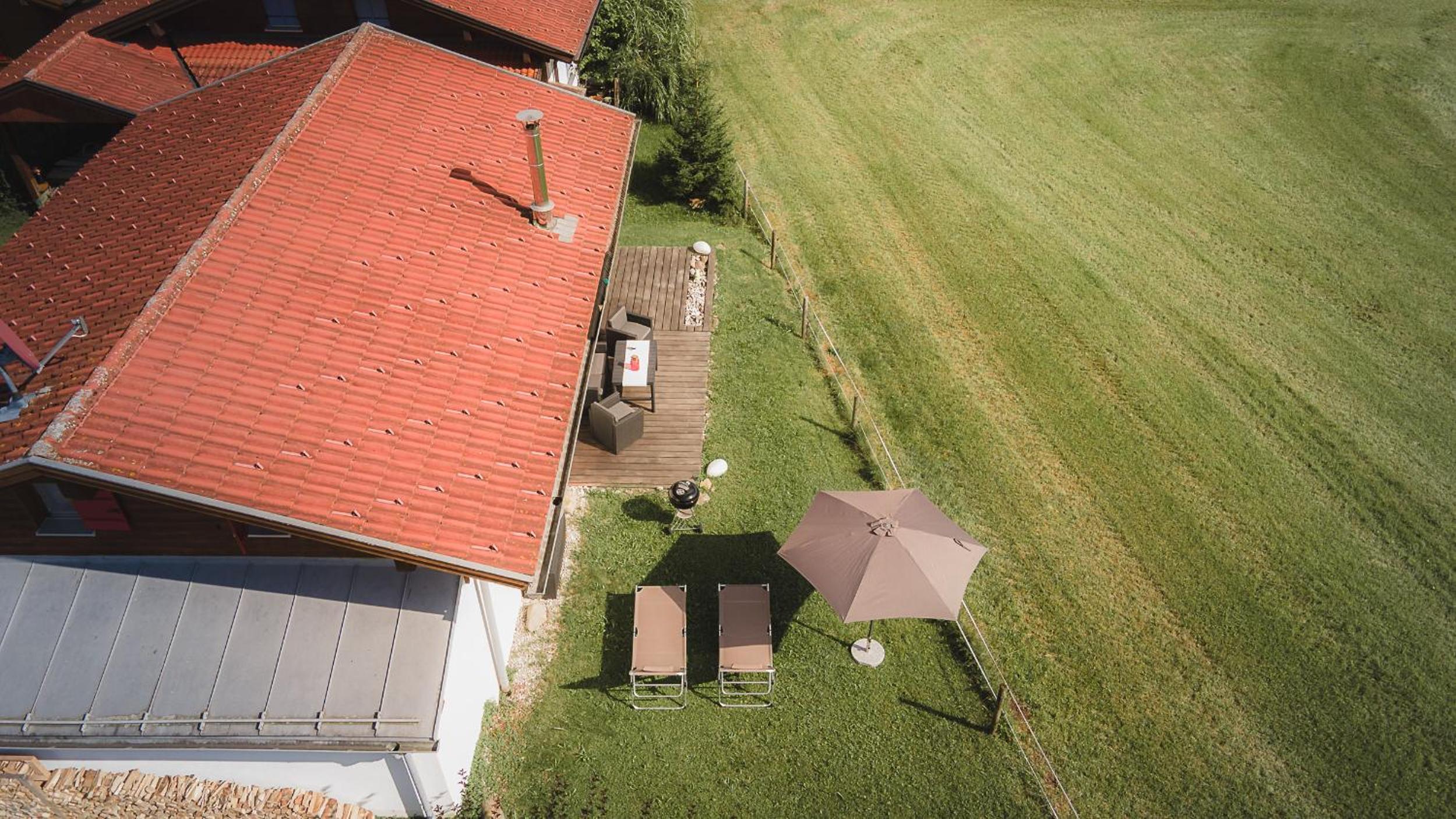 Allgäuferienhaus Sandra