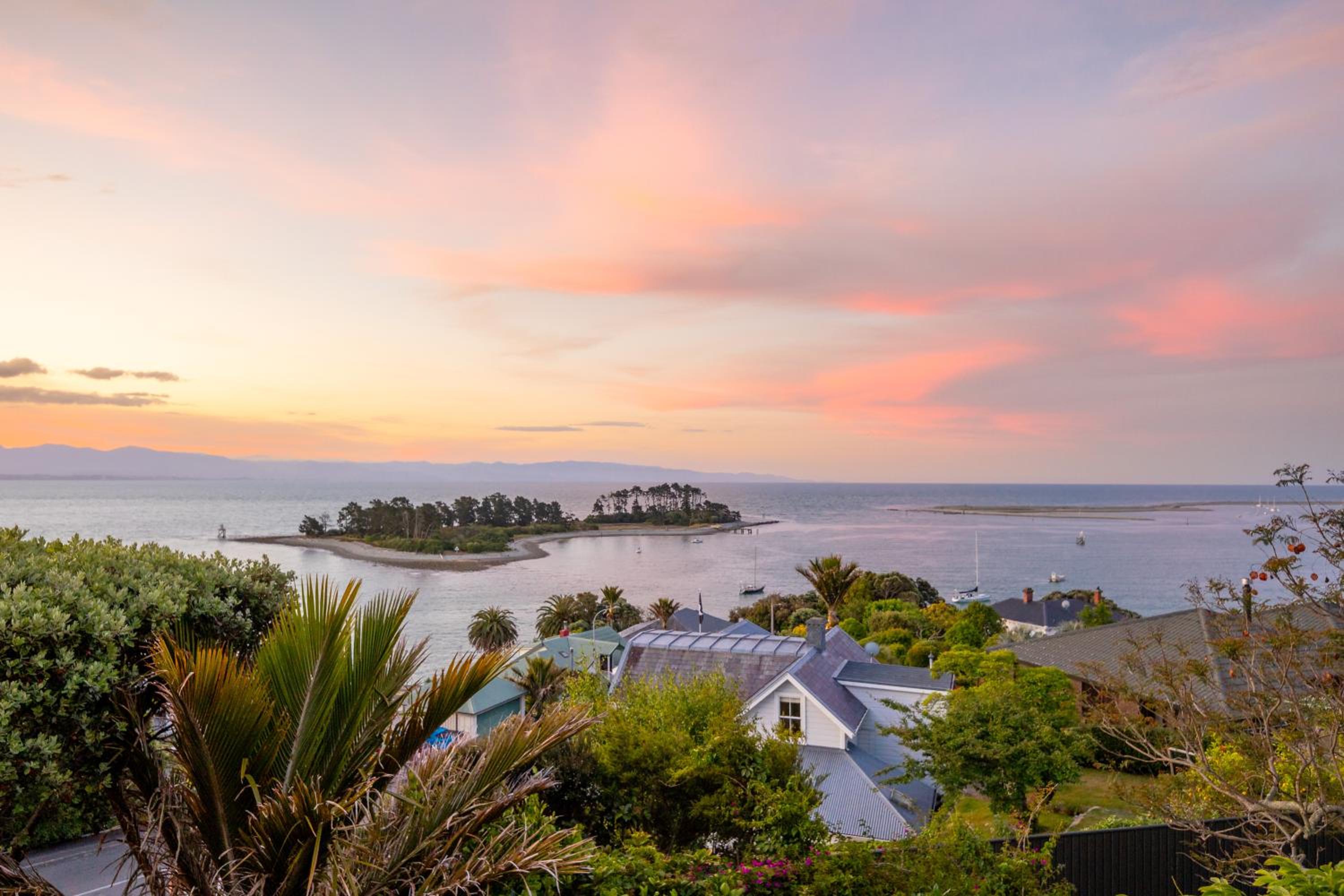 Abel Abode - Te Whare Rangi view 2