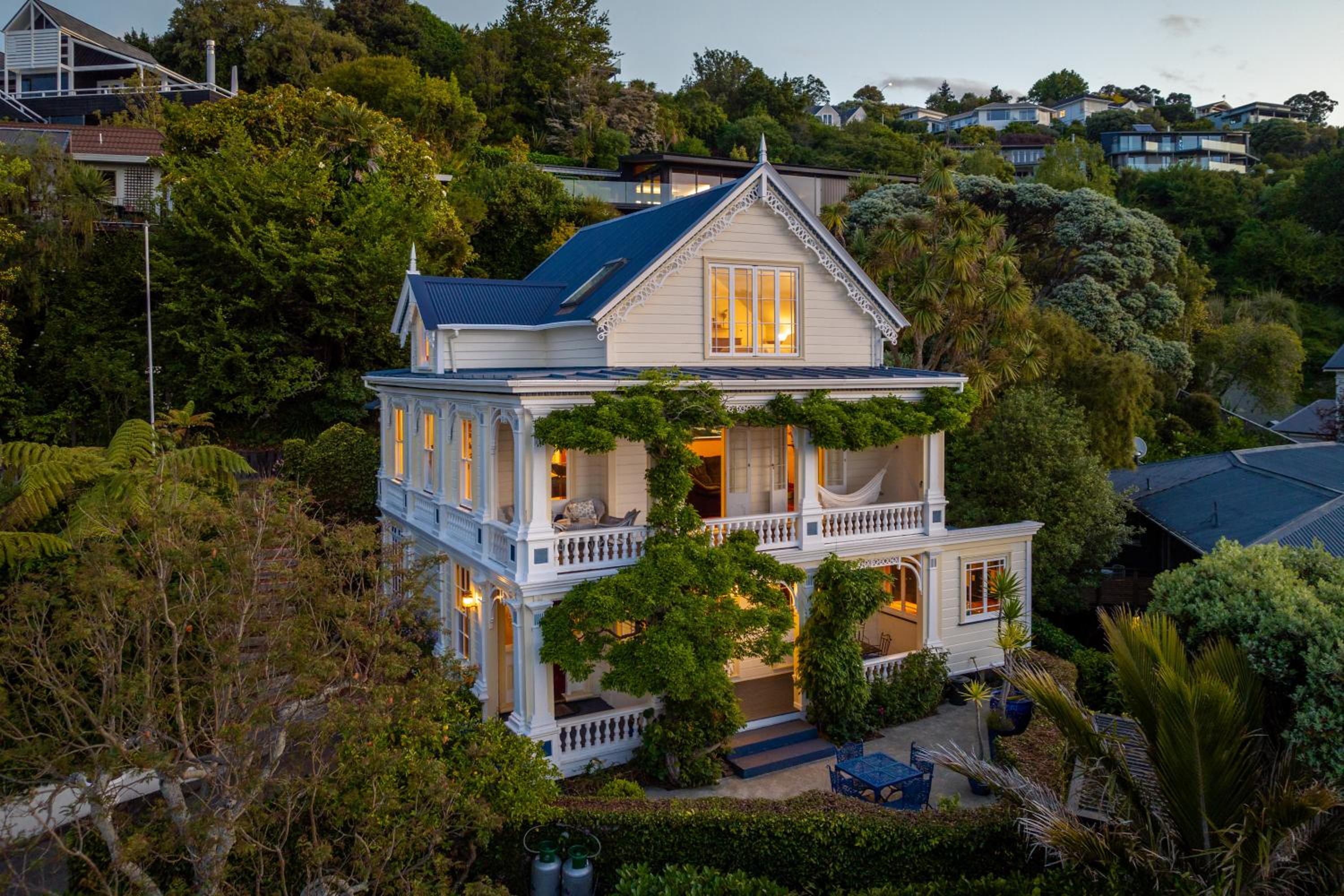 Abel Abode - Te Whare Rangi view 4