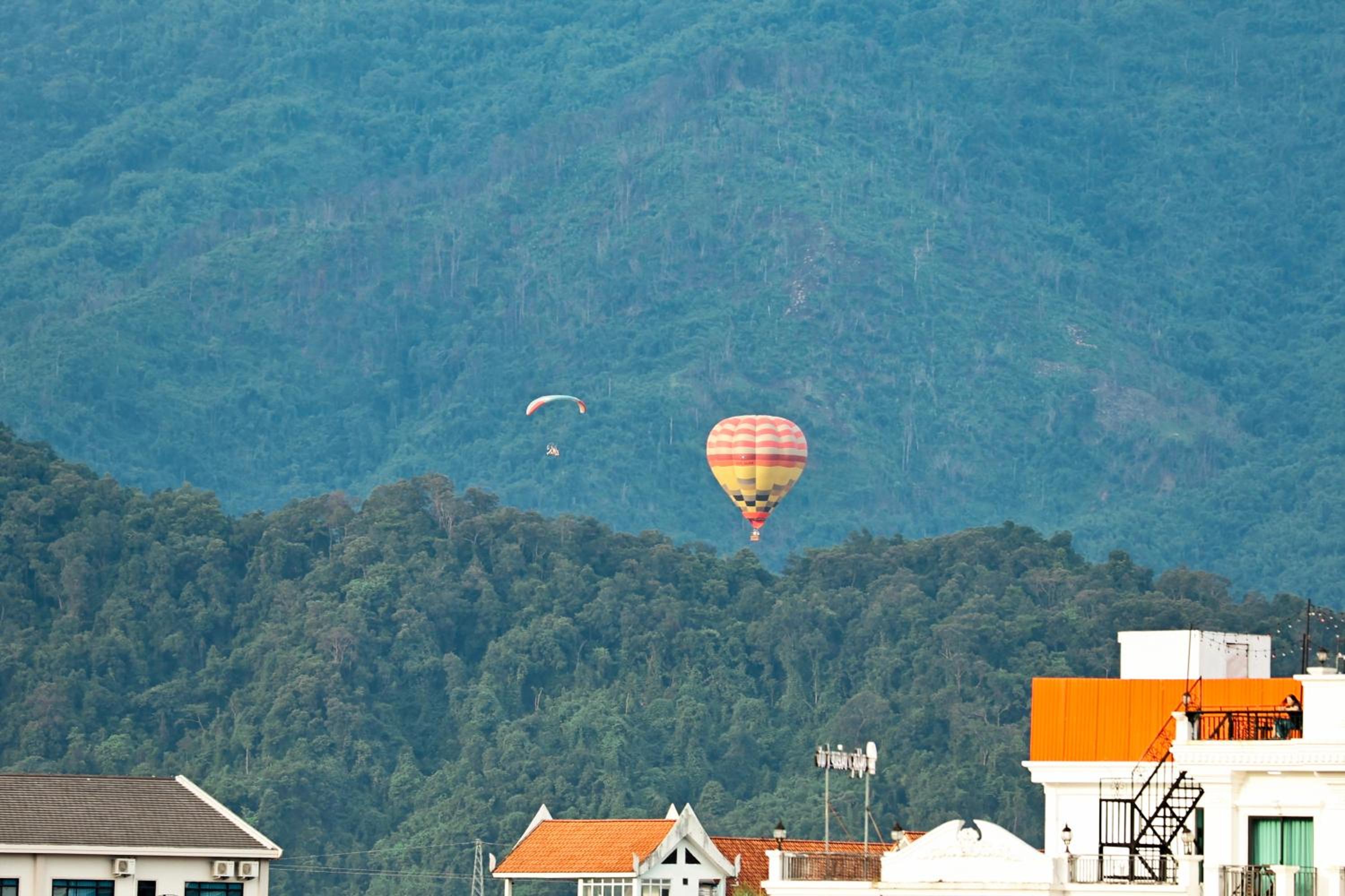 Lisha Roungnakhone Hotel