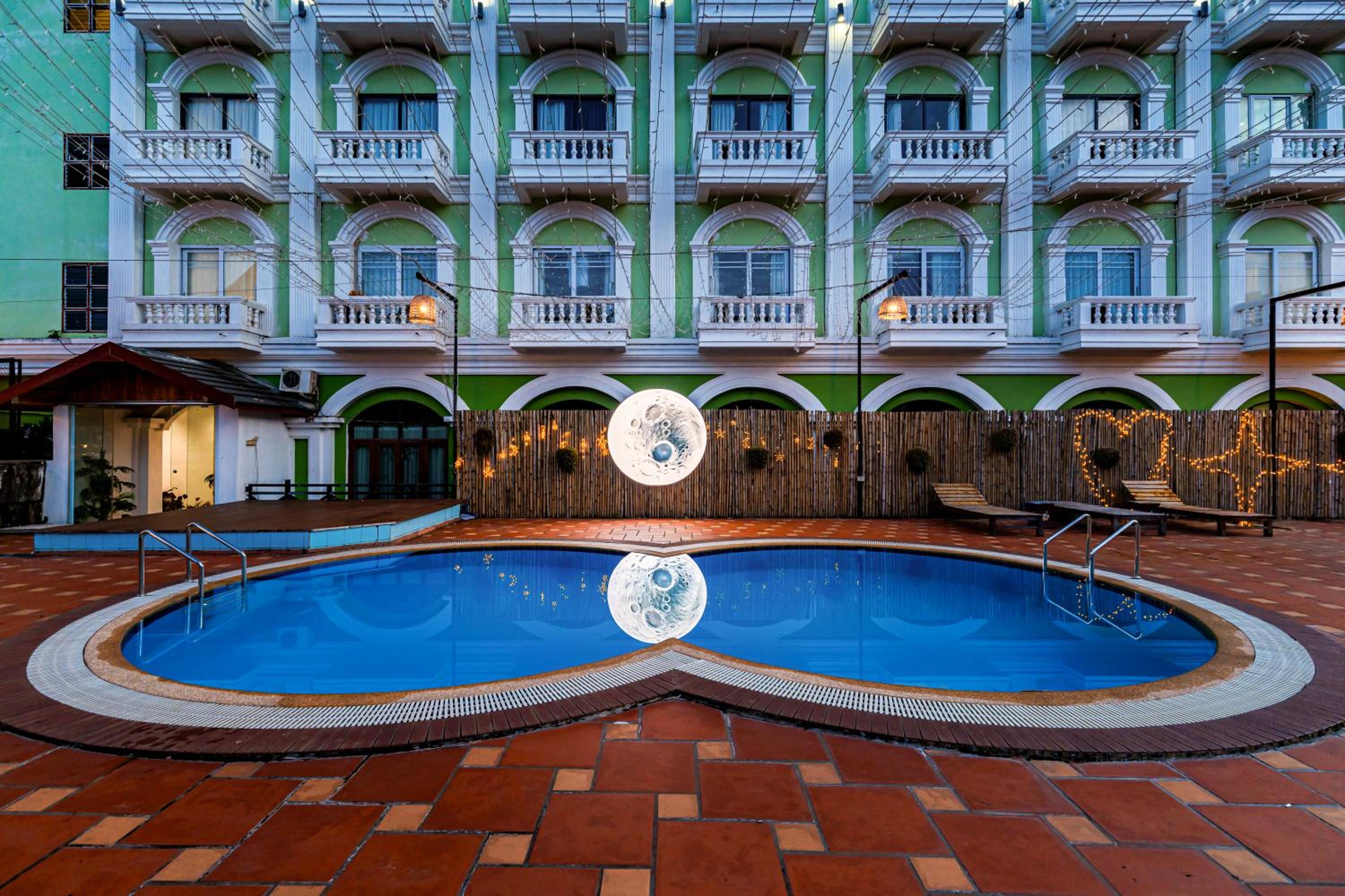 Lisha Roungnakhone Hotel