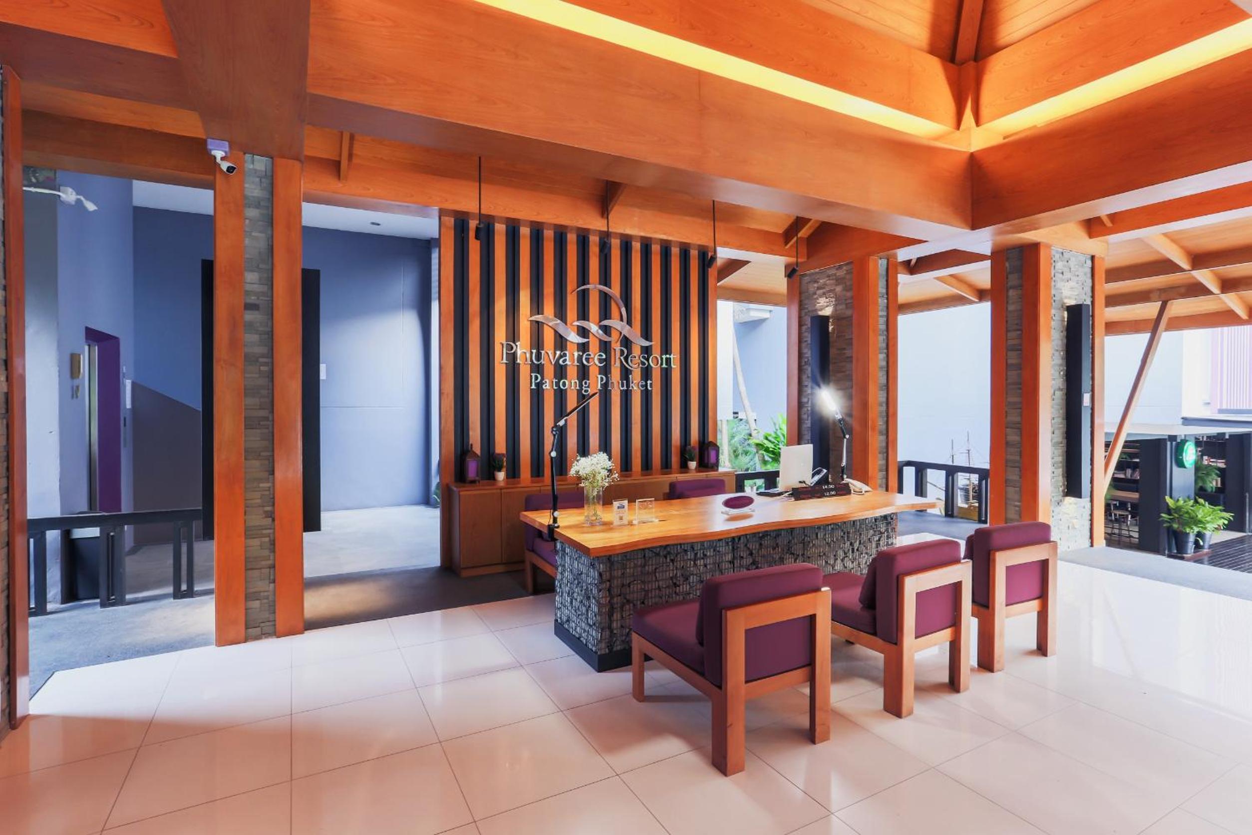 Phuvaree Resort — 22