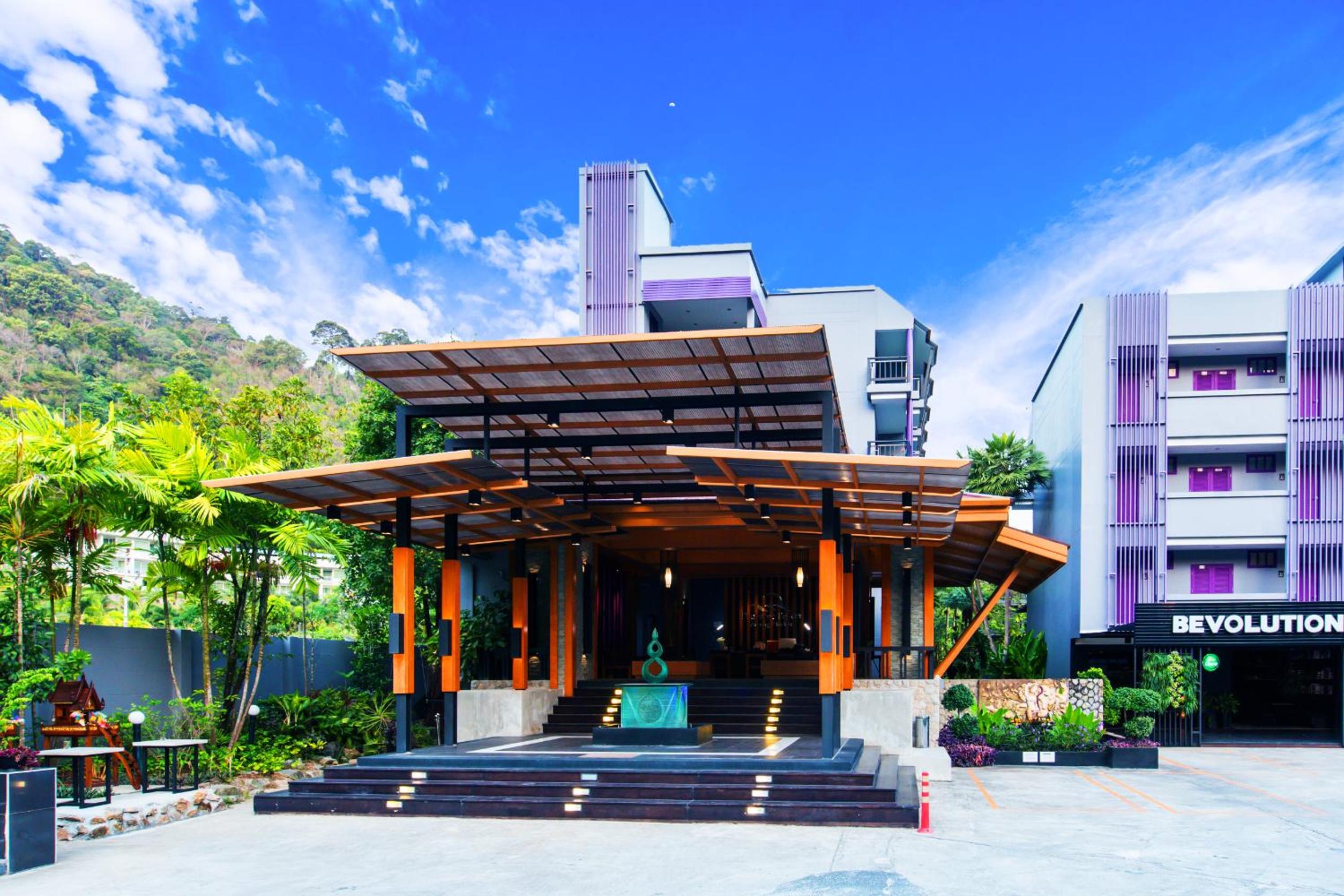 Hotel Phuvaree Resort