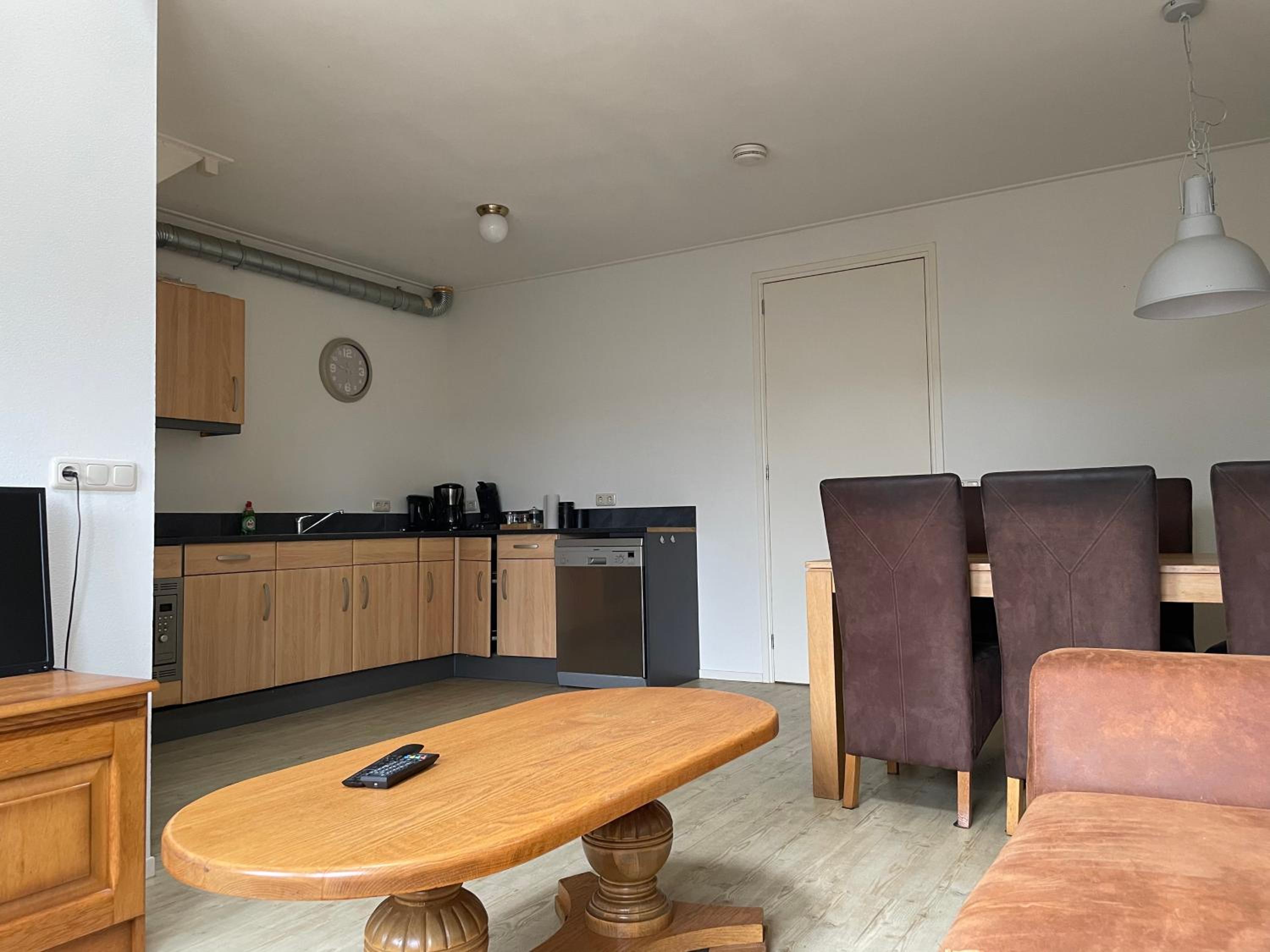 Nieuw gebouwd appartement op paarden bedrijf view 2
