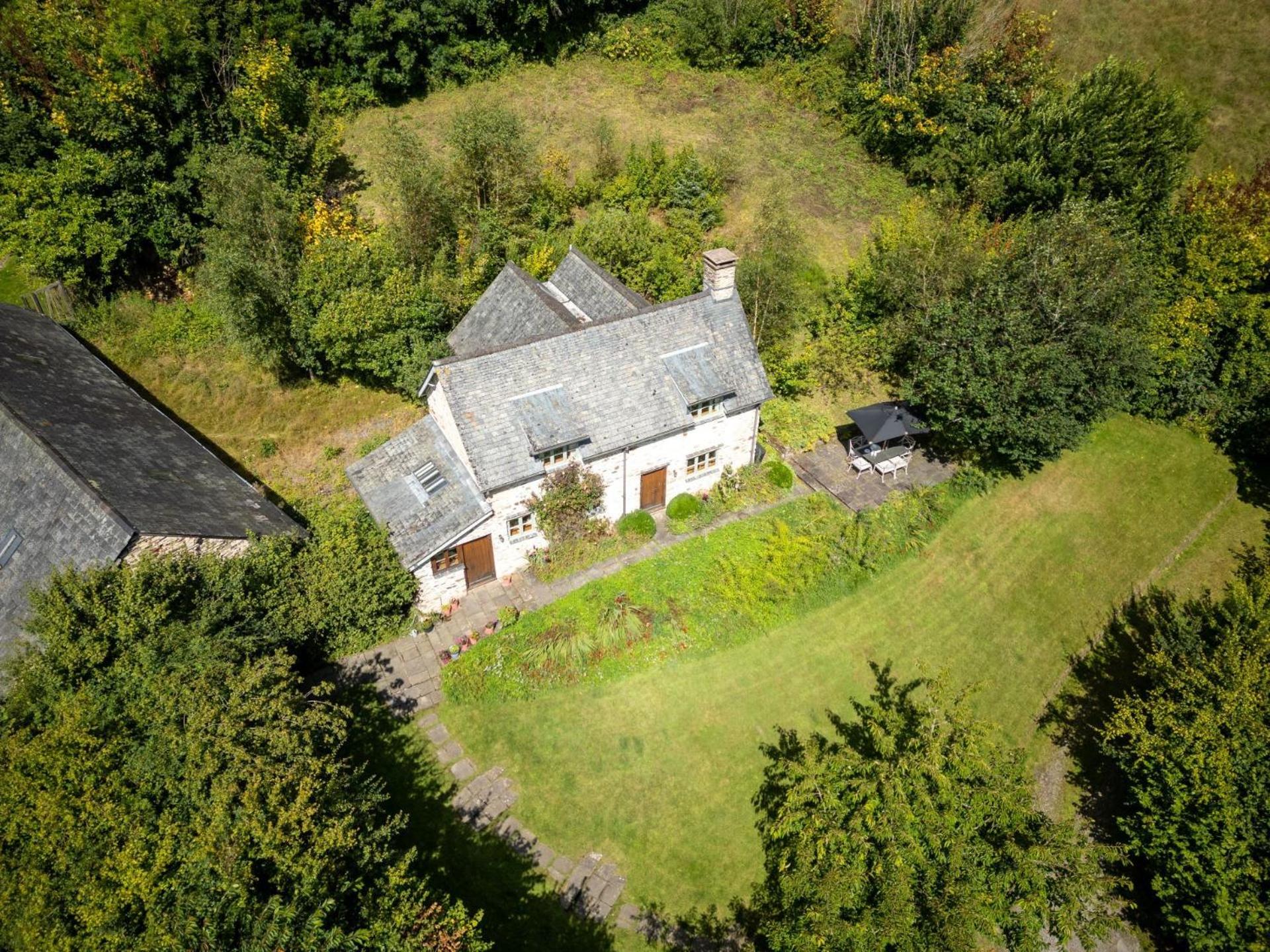 Butterfly Cottage