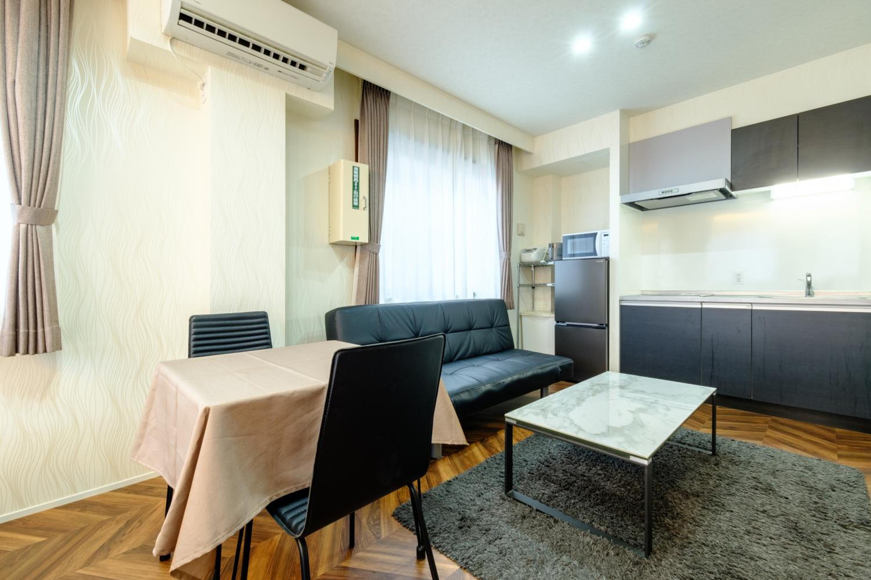 Serendipity Kinshicho - 7 mins to JR Station - Near Skytree & Foodie hub