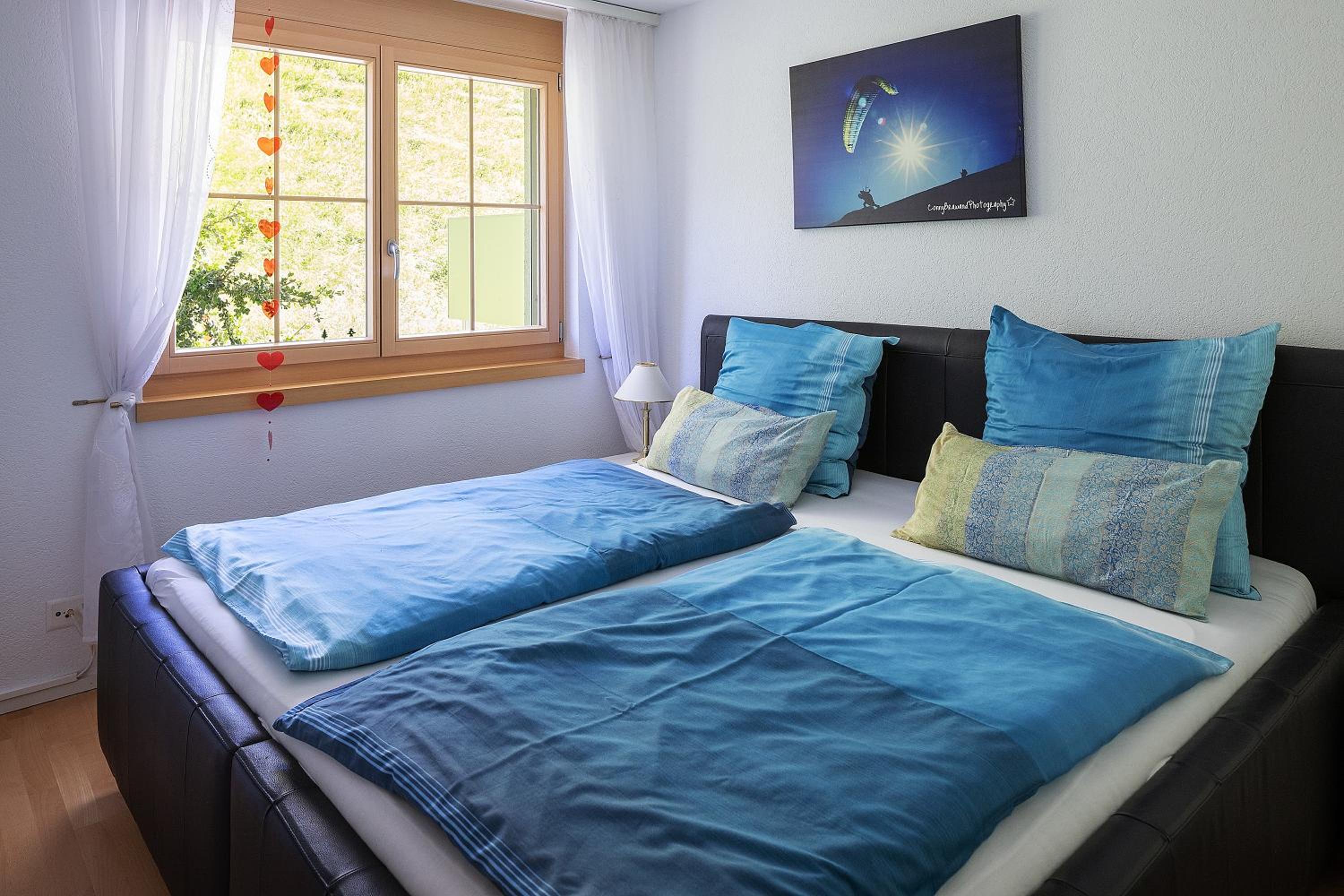 Exklusives Chalet mit Panoramablick auf die Eiger Nordwand