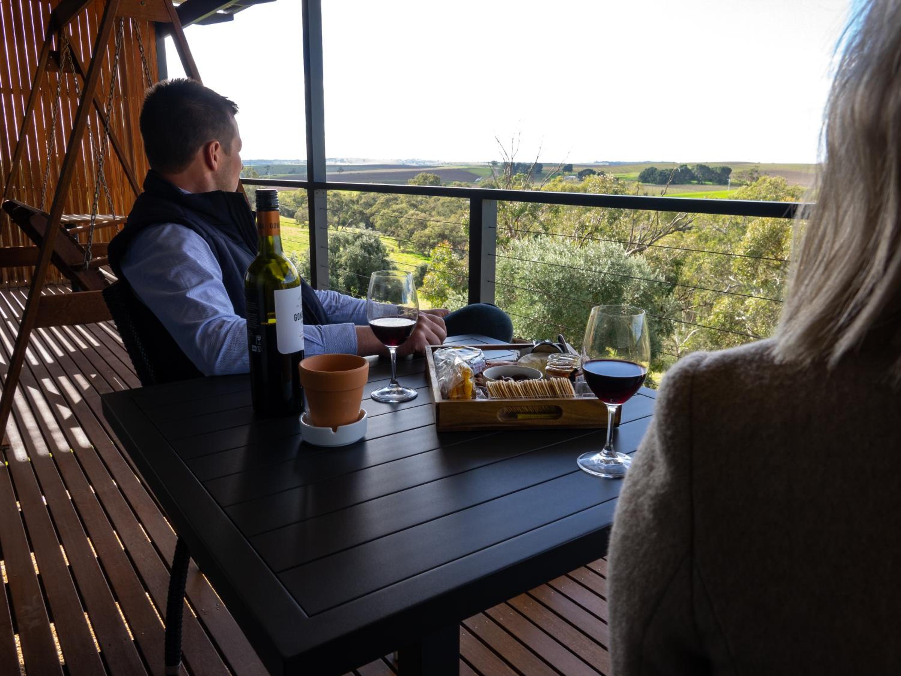 Barossa Pavilions & Glasshouse