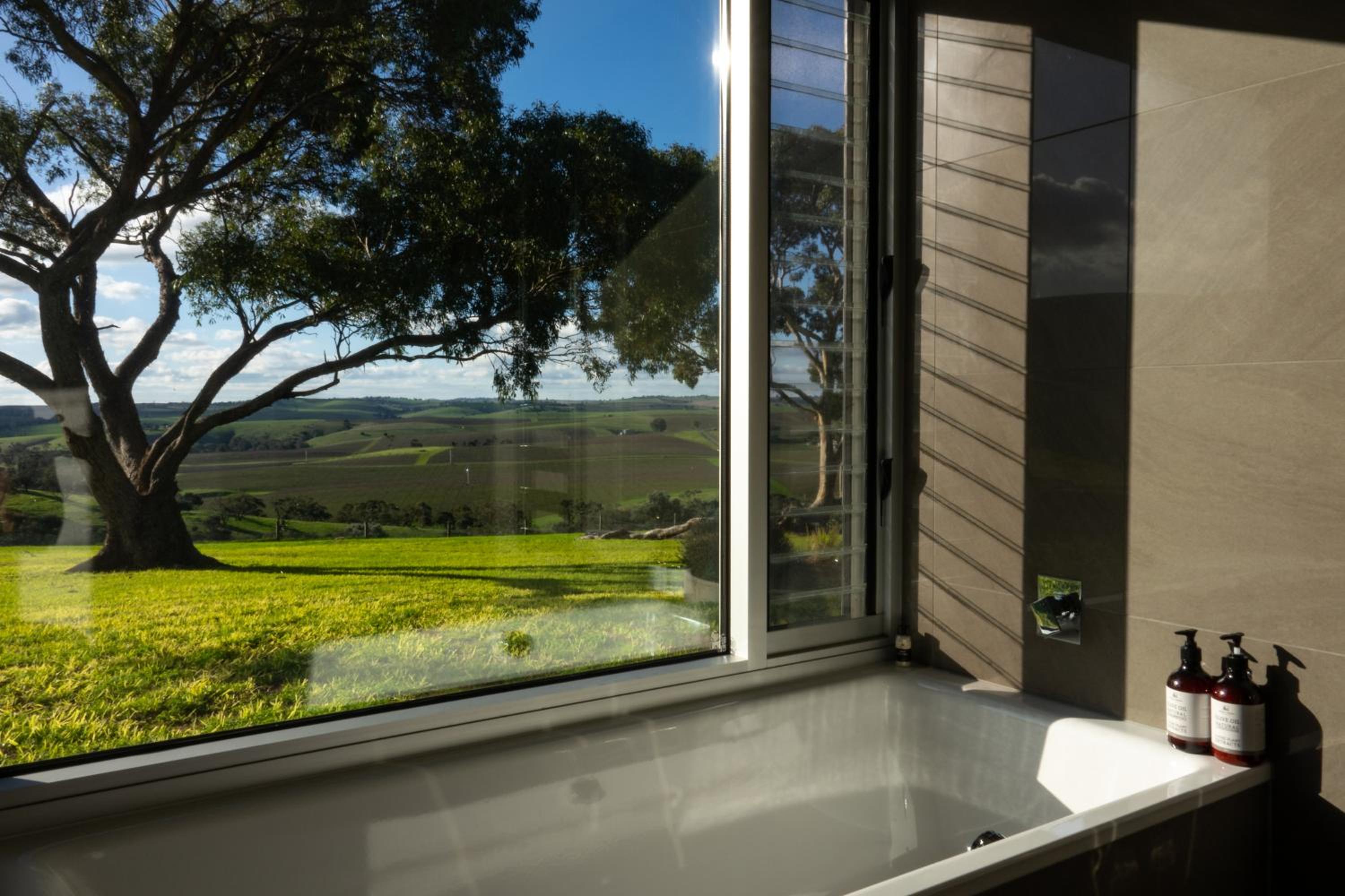 Barossa Pavilions & Glasshouse