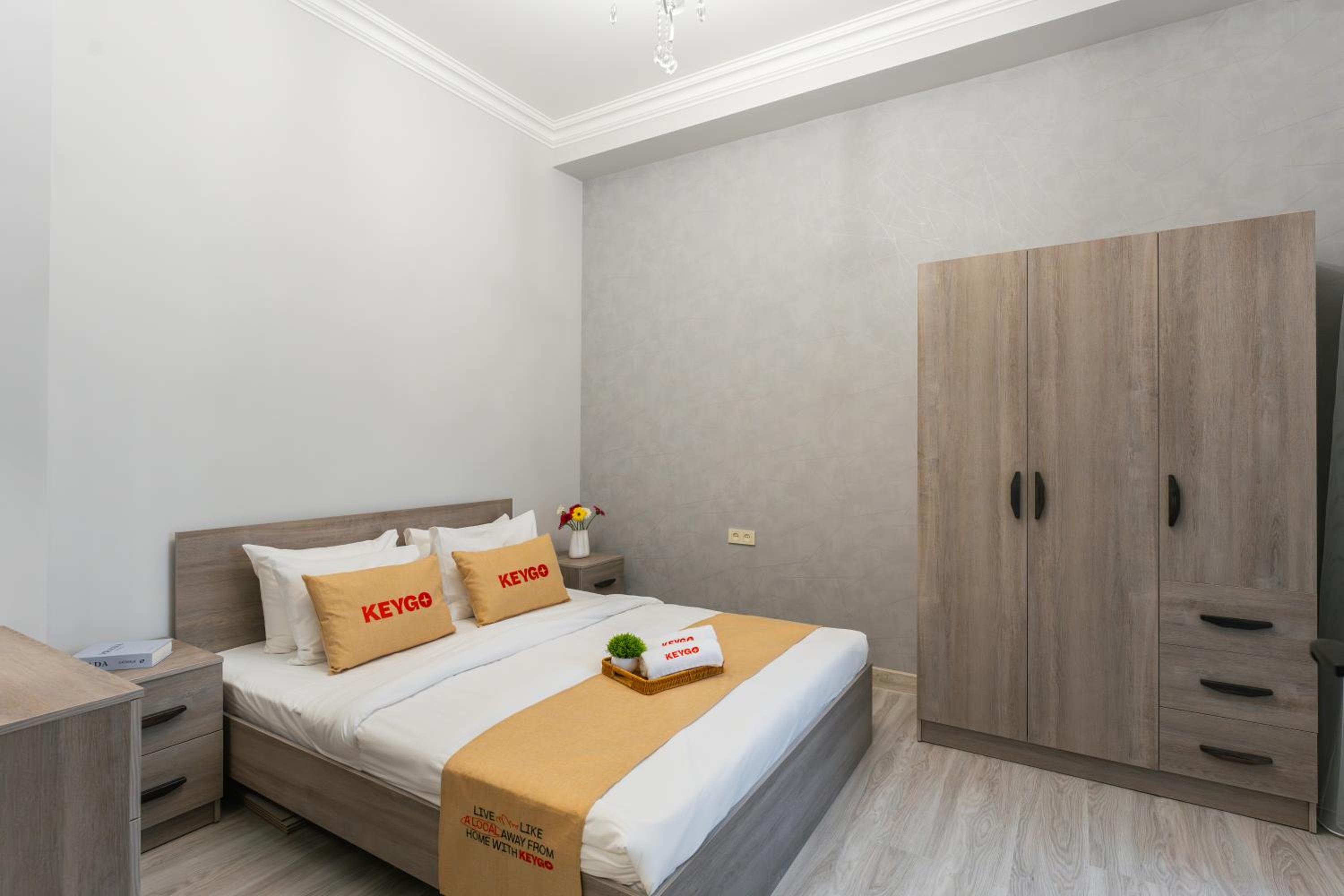 Apartment KeyGo #0094 near Yerevan Fortress