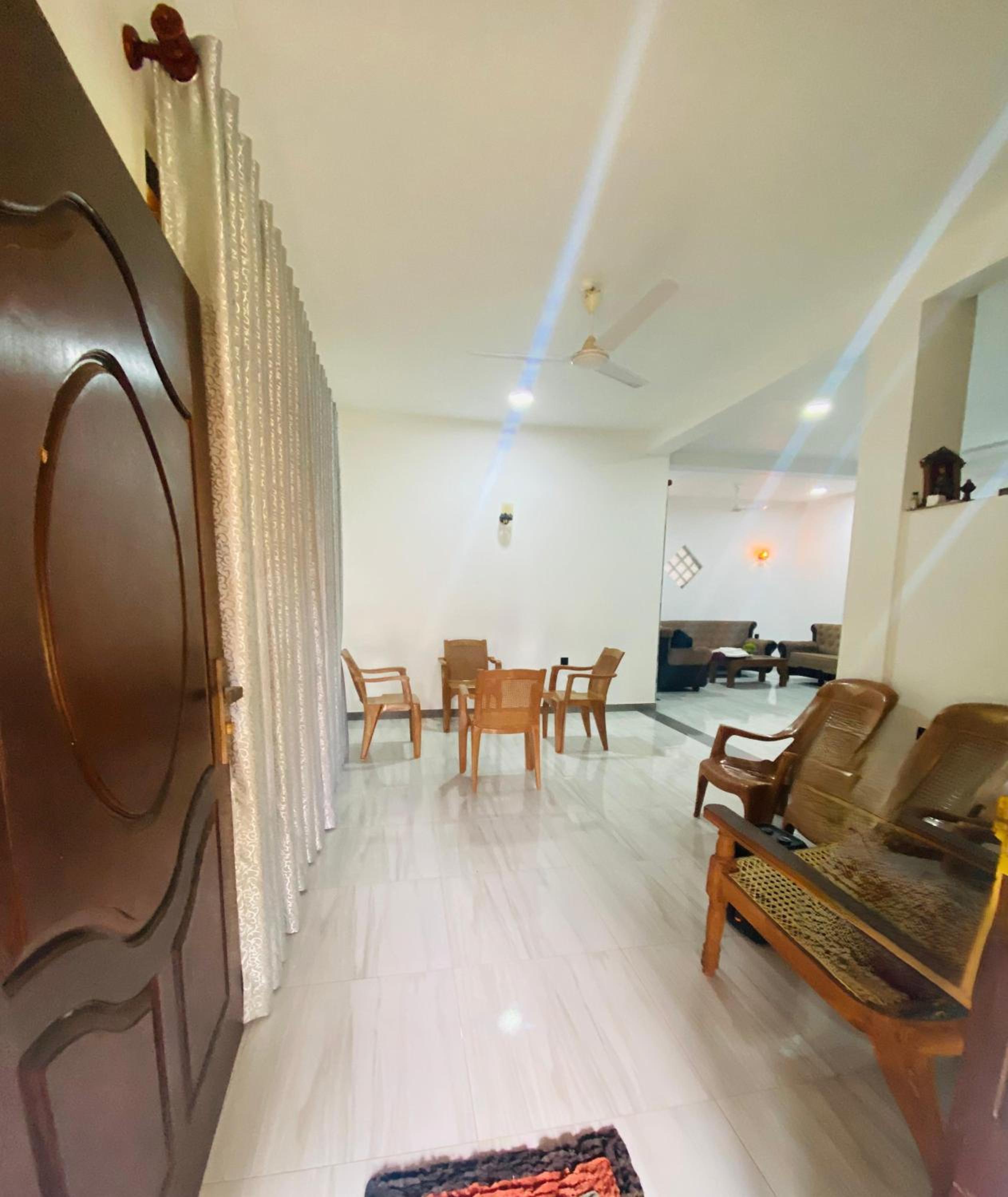 Madiha Surf Villa view 2
