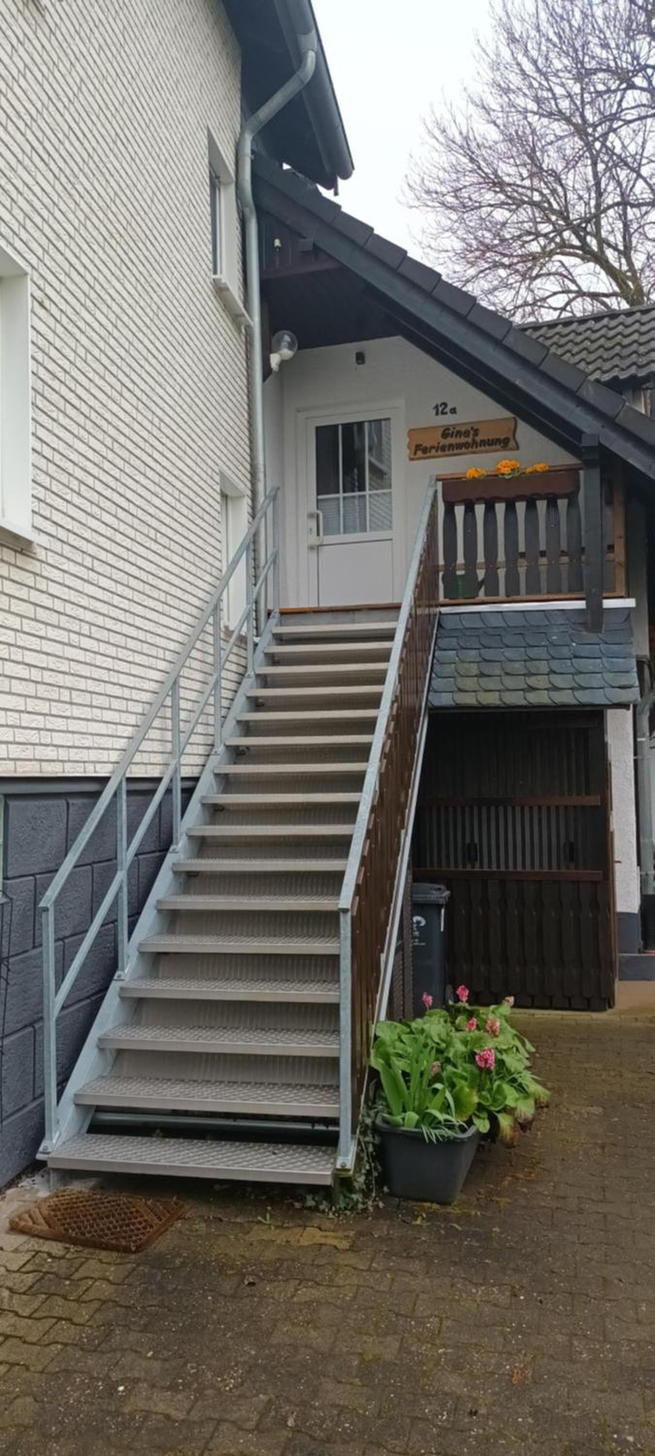 Gina`s Ferienwohnung