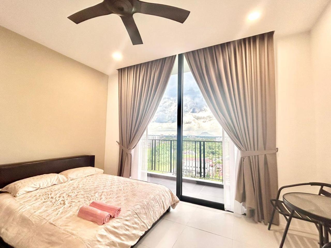 Jeff & Ricky Homestay112-Studio Podium Apartment Kuching photo 1