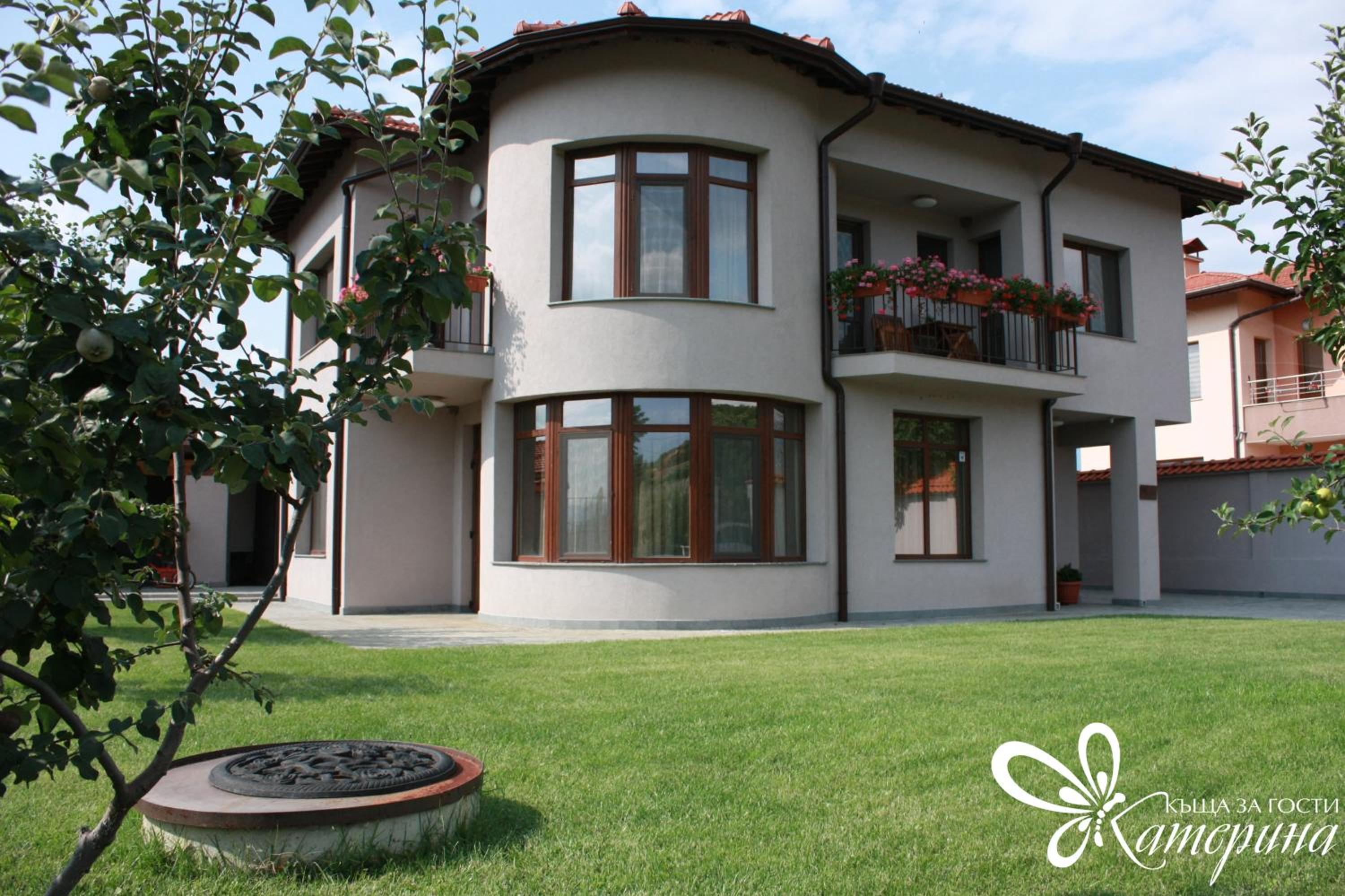 KATERINA guest house