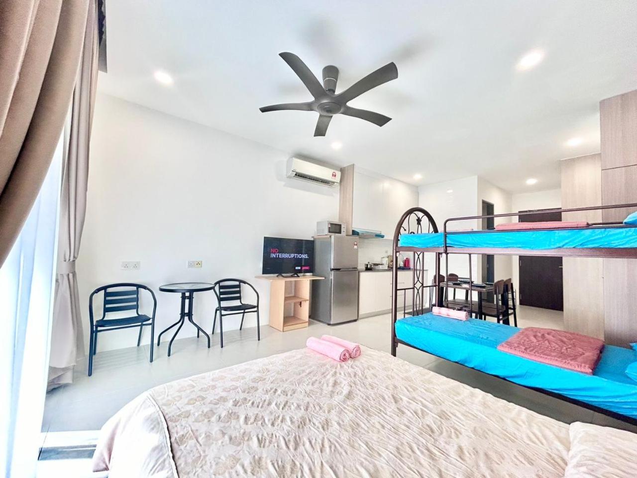Jeff & Ricky Homestay112-Studio Podium Apartment Kuching photo 2