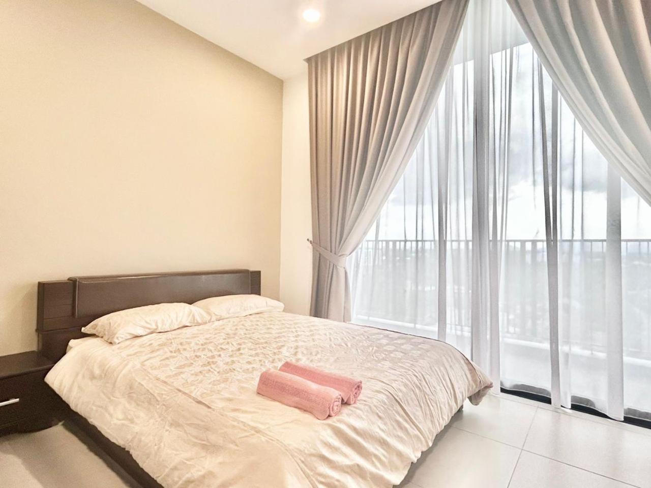 Jeff & Ricky Homestay112-Studio Podium Apartment Kuching photo 3