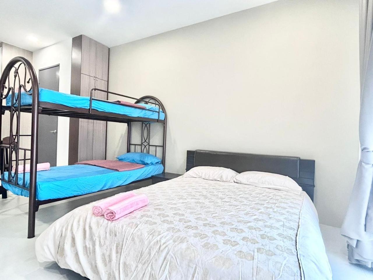 Jeff & Ricky Homestay112-Studio Podium Apartment Kuching photo 4