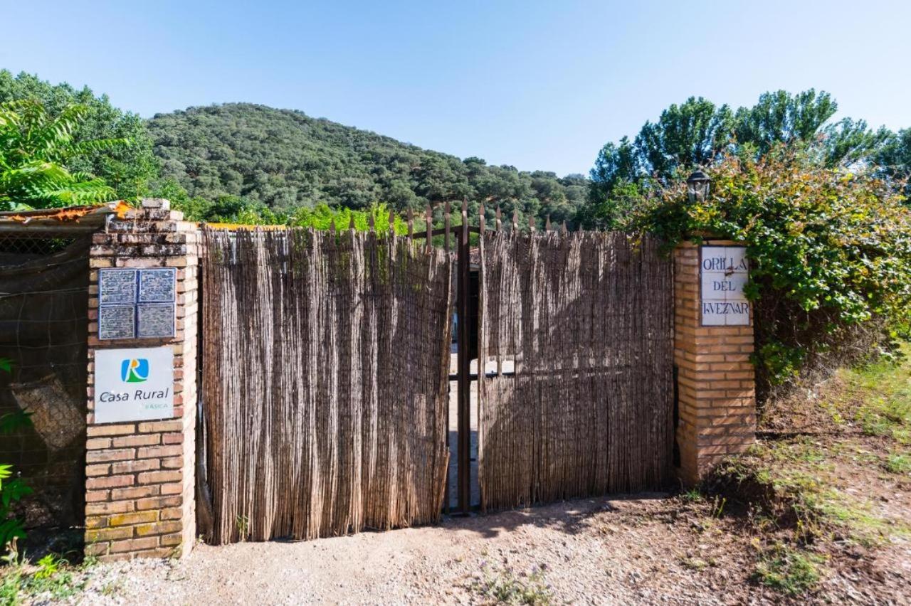 Casa Rural Orilla del Hueznar