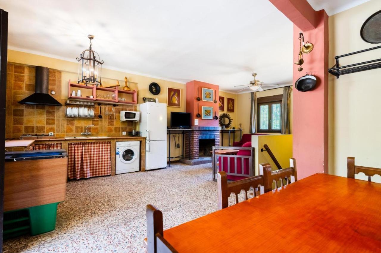 Casa Rural Orilla del Hueznar