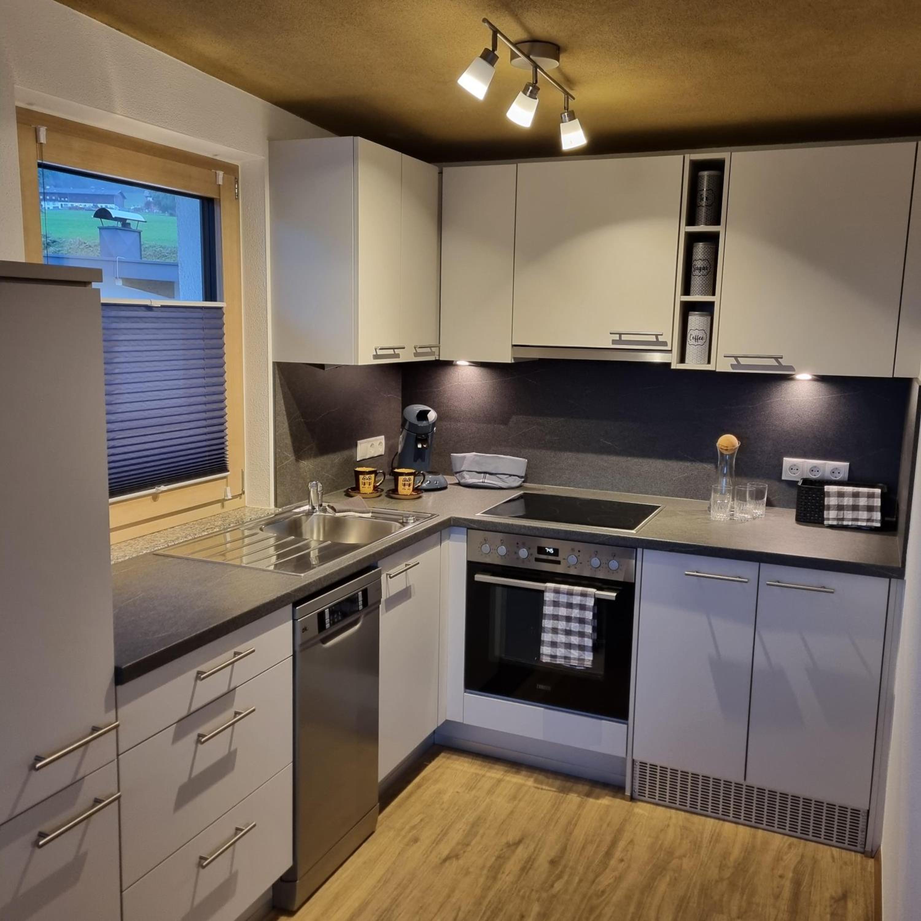 Apartment Zirbenzapfen