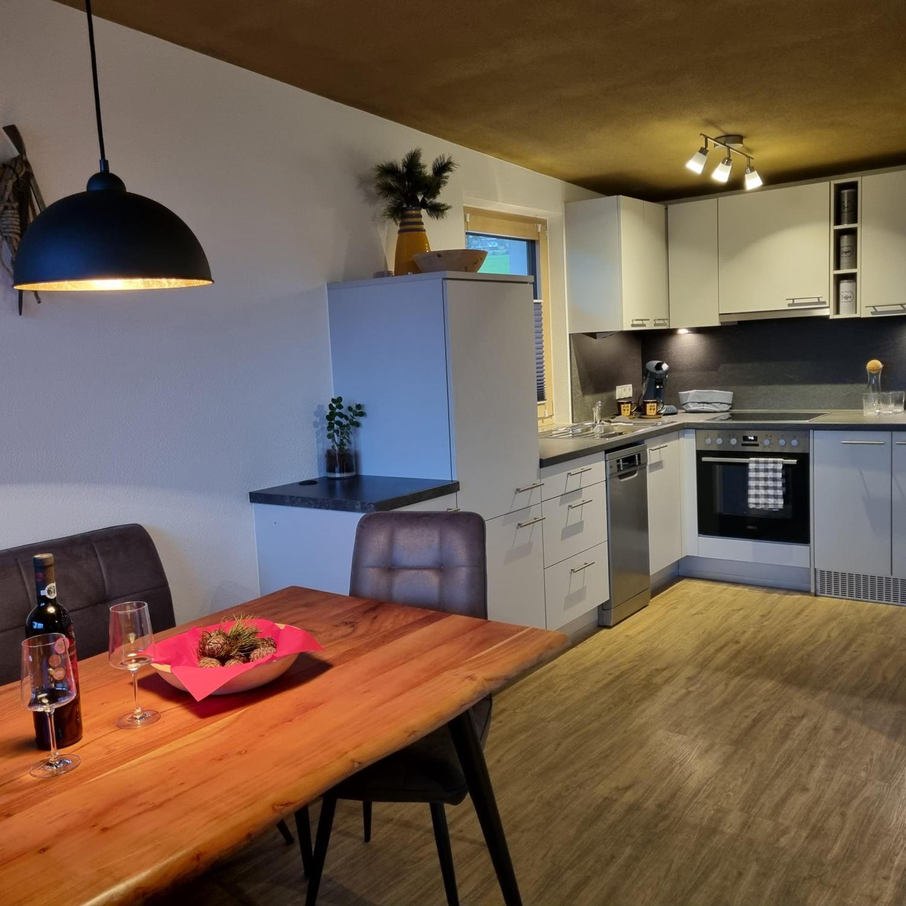 Apartment Zirbenzapfen