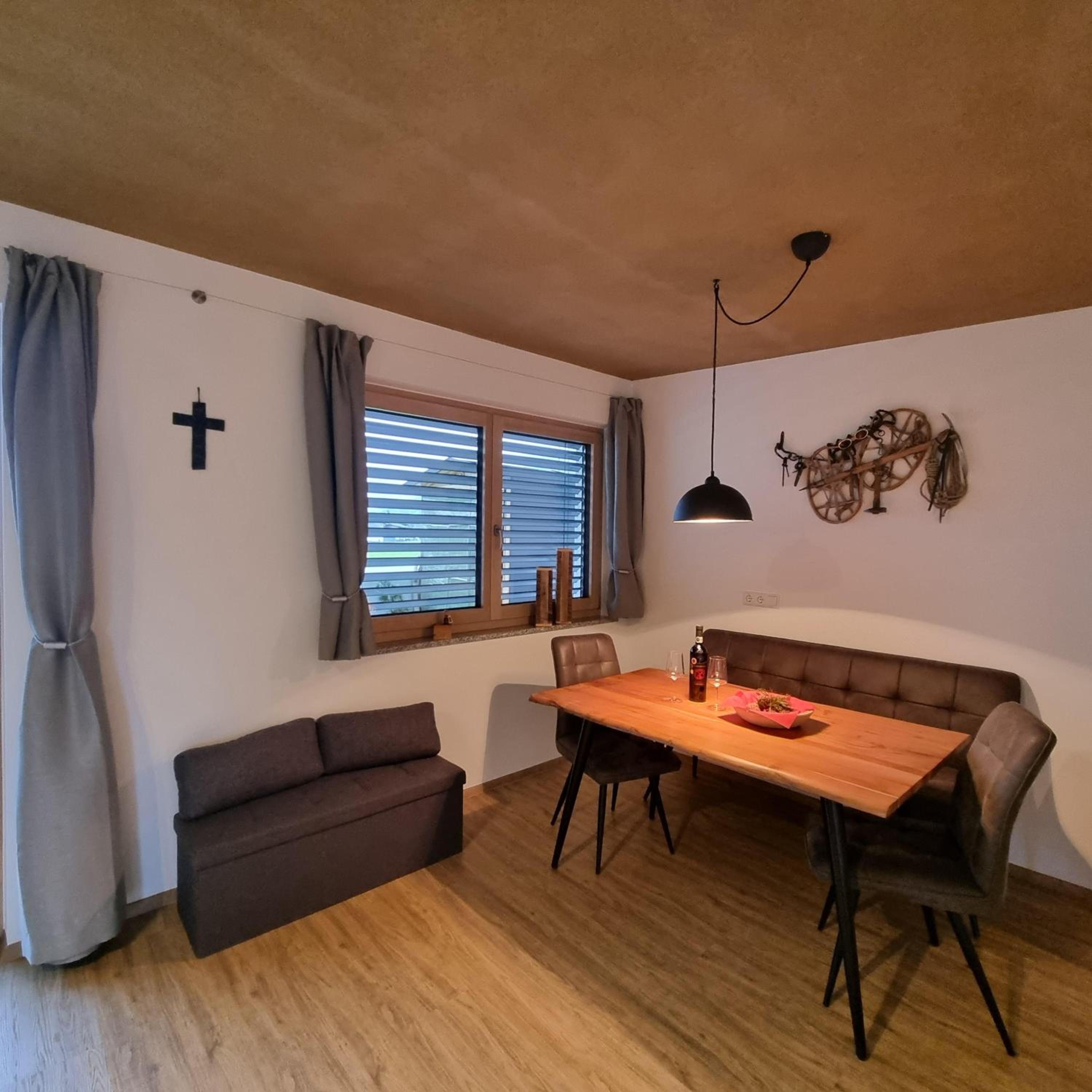 Apartment Zirbenzapfen