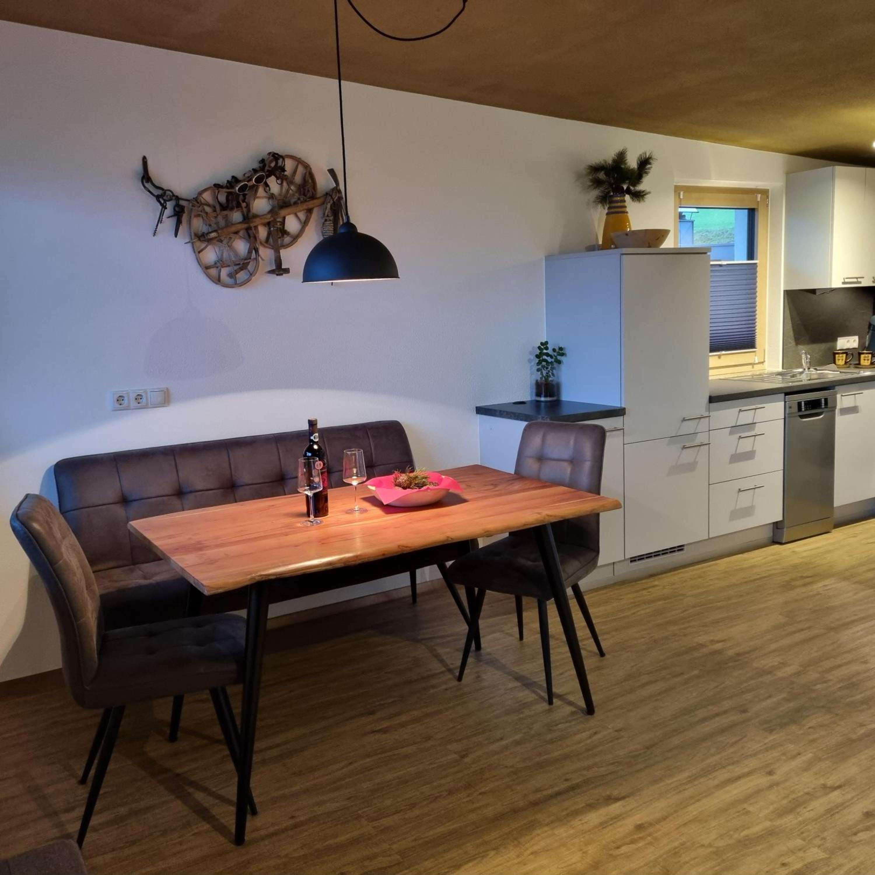 Apartment Zirbenzapfen