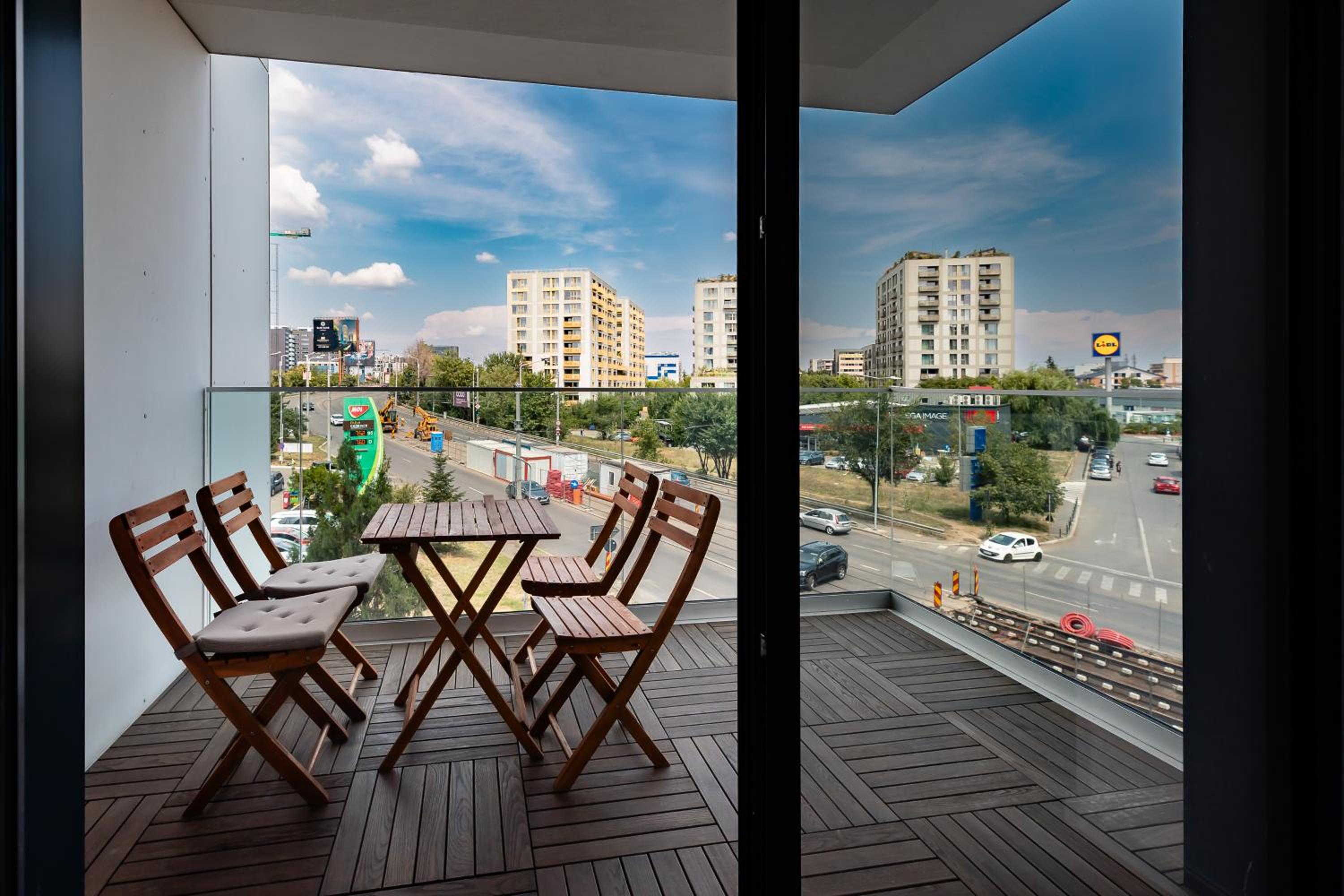 Maison - Luxury Apartment in the Exclusive Herastrau Area view 5