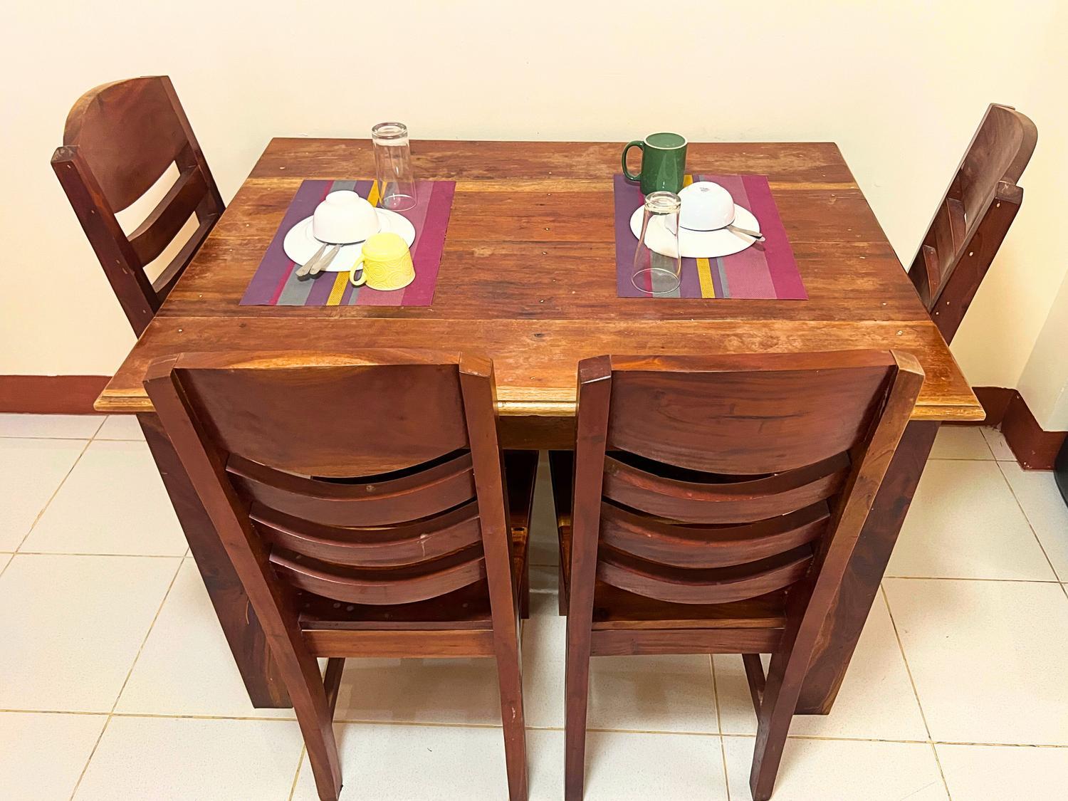 Manora Apartment