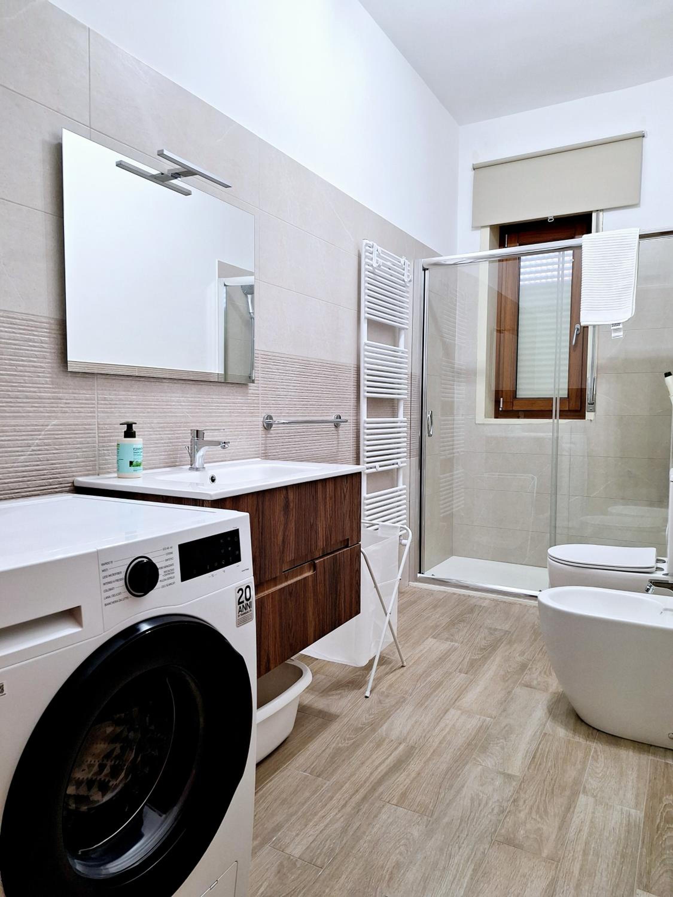 Casa RaLa en Siracusa — bathroom