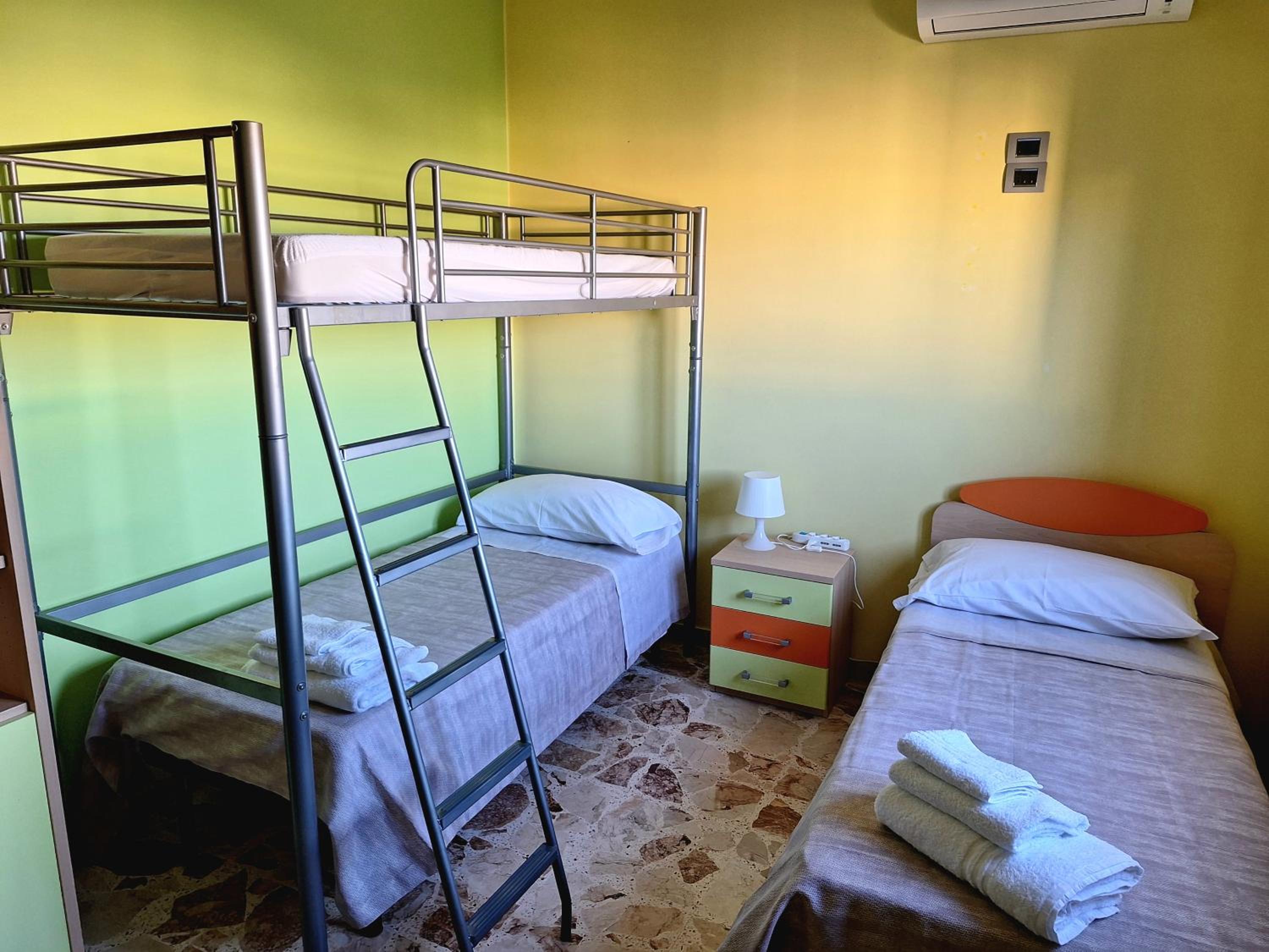 Casa RaLa en Siracusa — hotel room