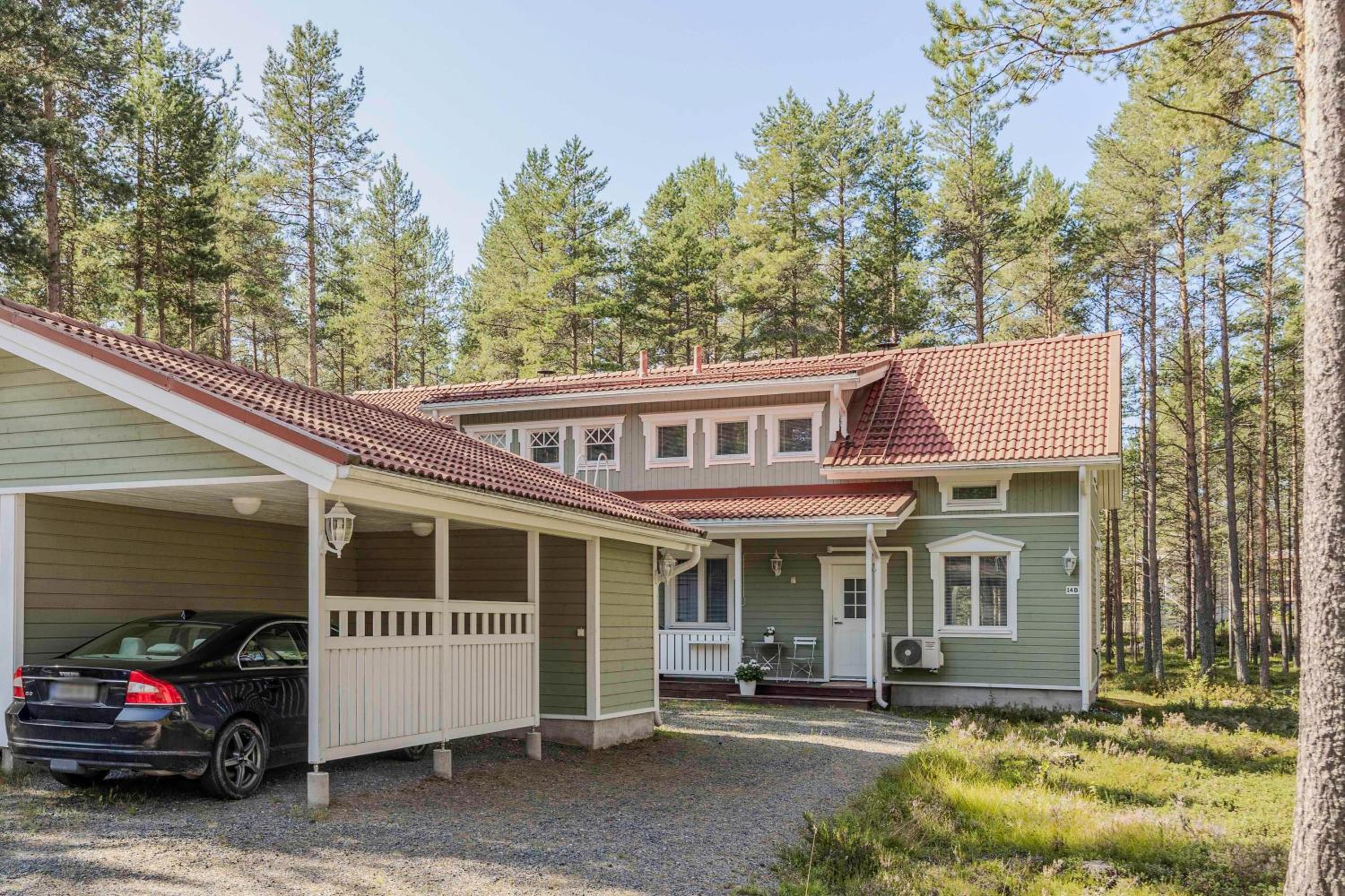 Holiday Apartment Tähtisara B
