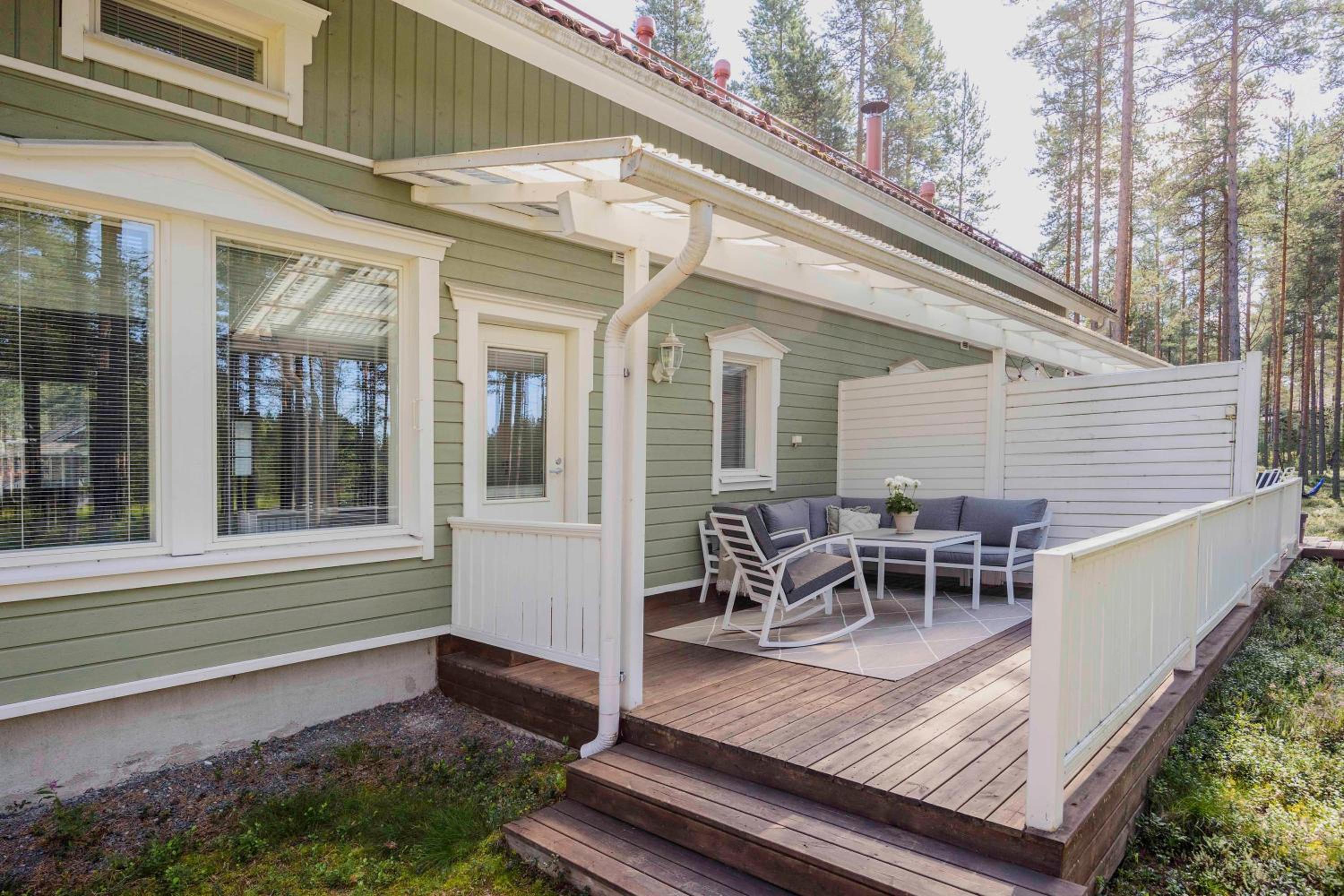 Holiday Apartment Tähtisara B