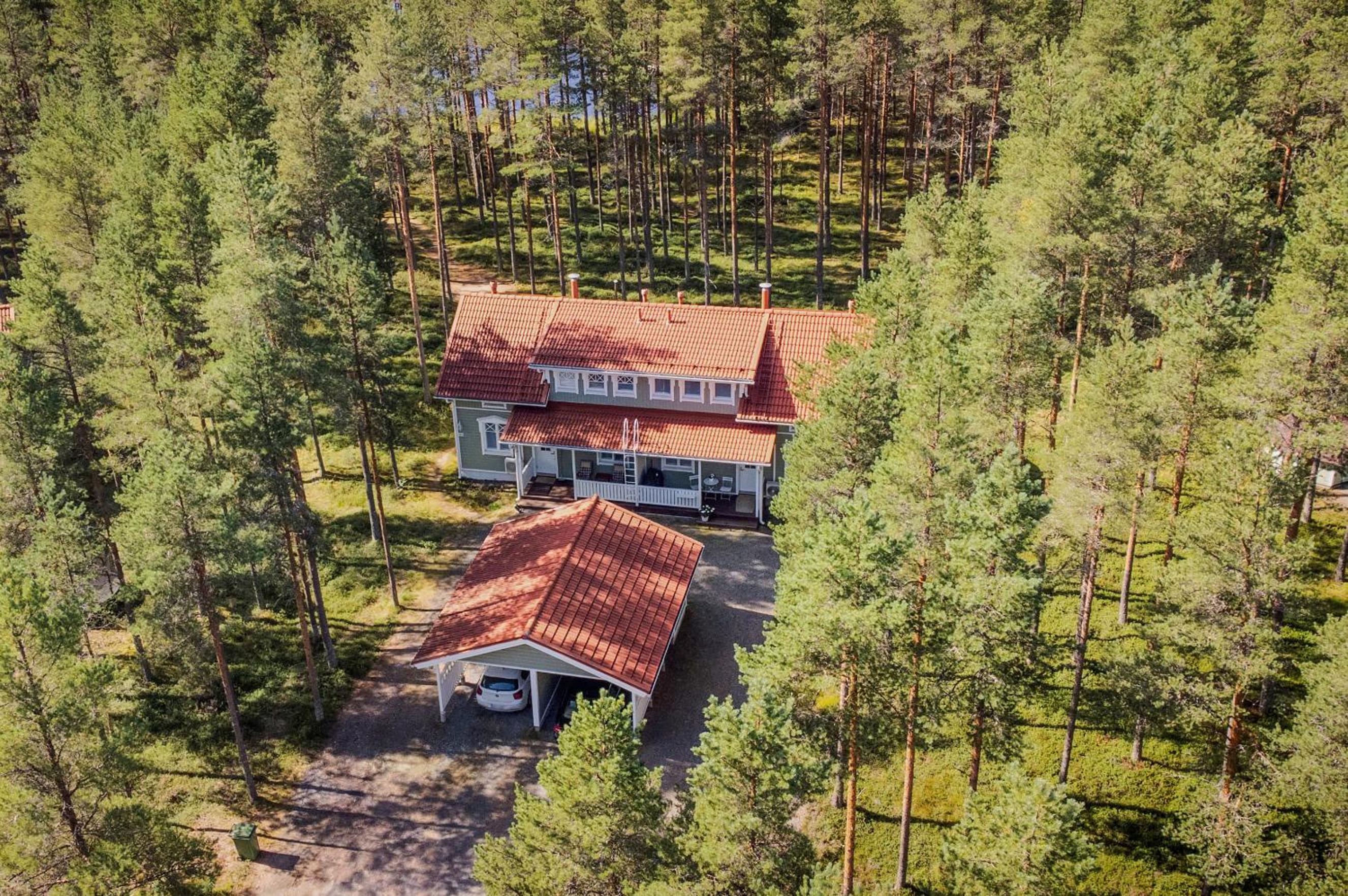 Holiday Apartment Tähtisara B